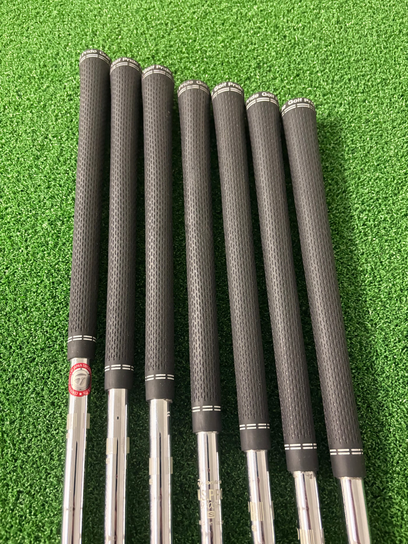 Taylormade M1 (2017) 4-PW (Stiff)