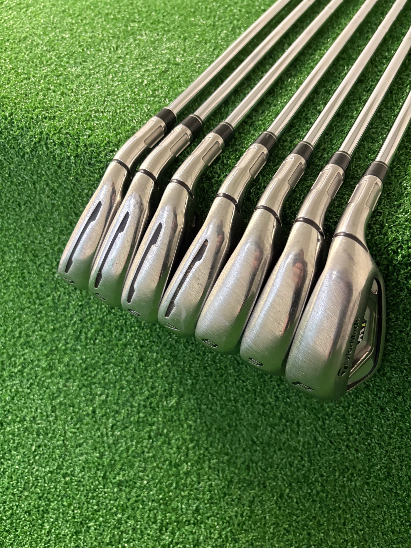 Taylormade M1 (2017) 4-PW (Stiff)
