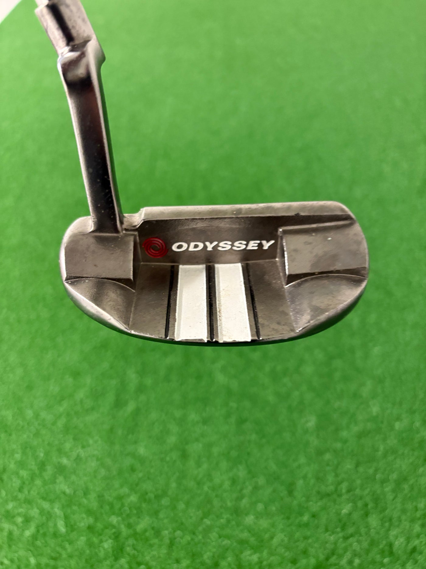 Odyssey White Ice 330 Mallet (34")