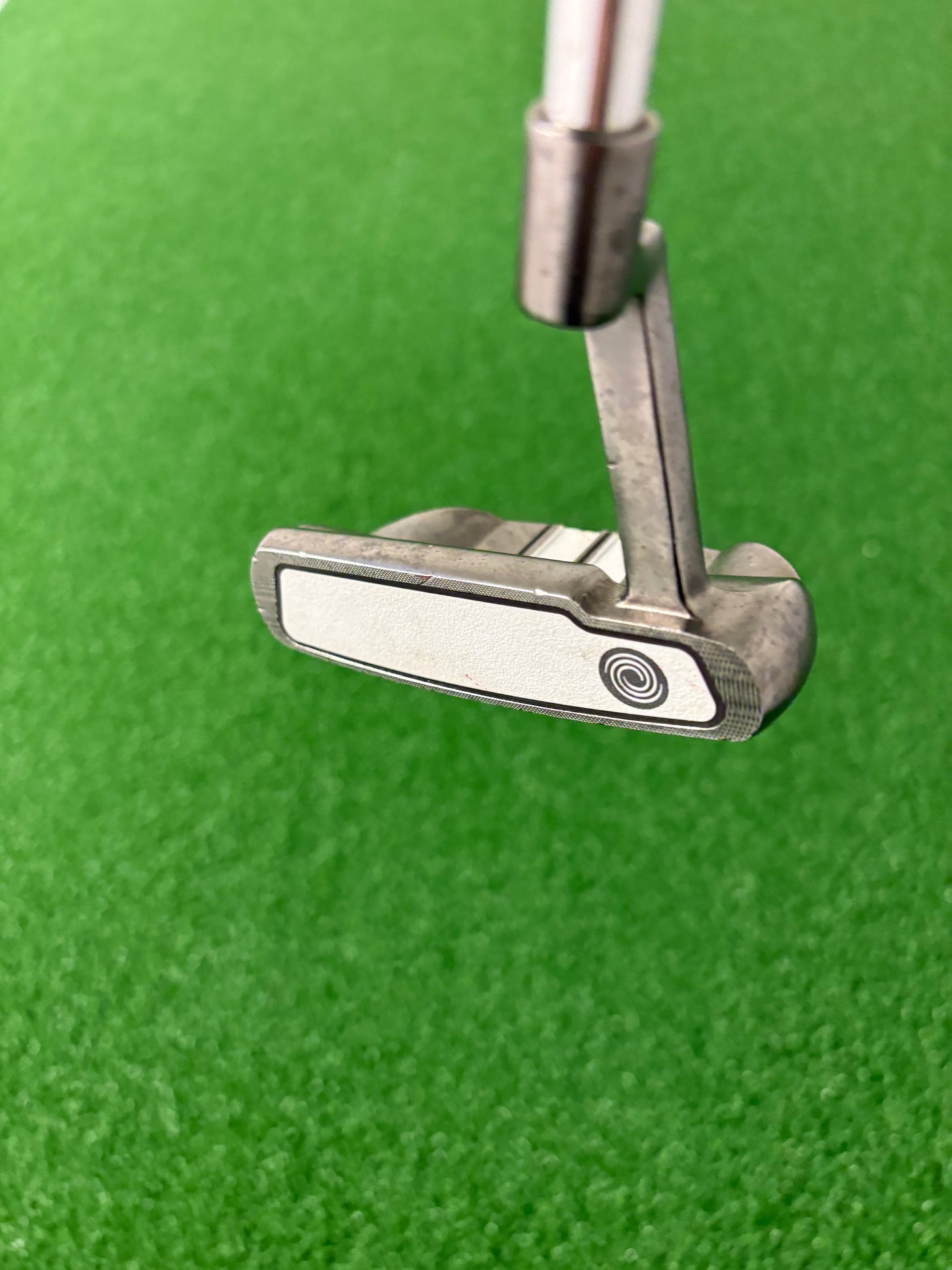 Odyssey White Ice 330 Mallet (34")