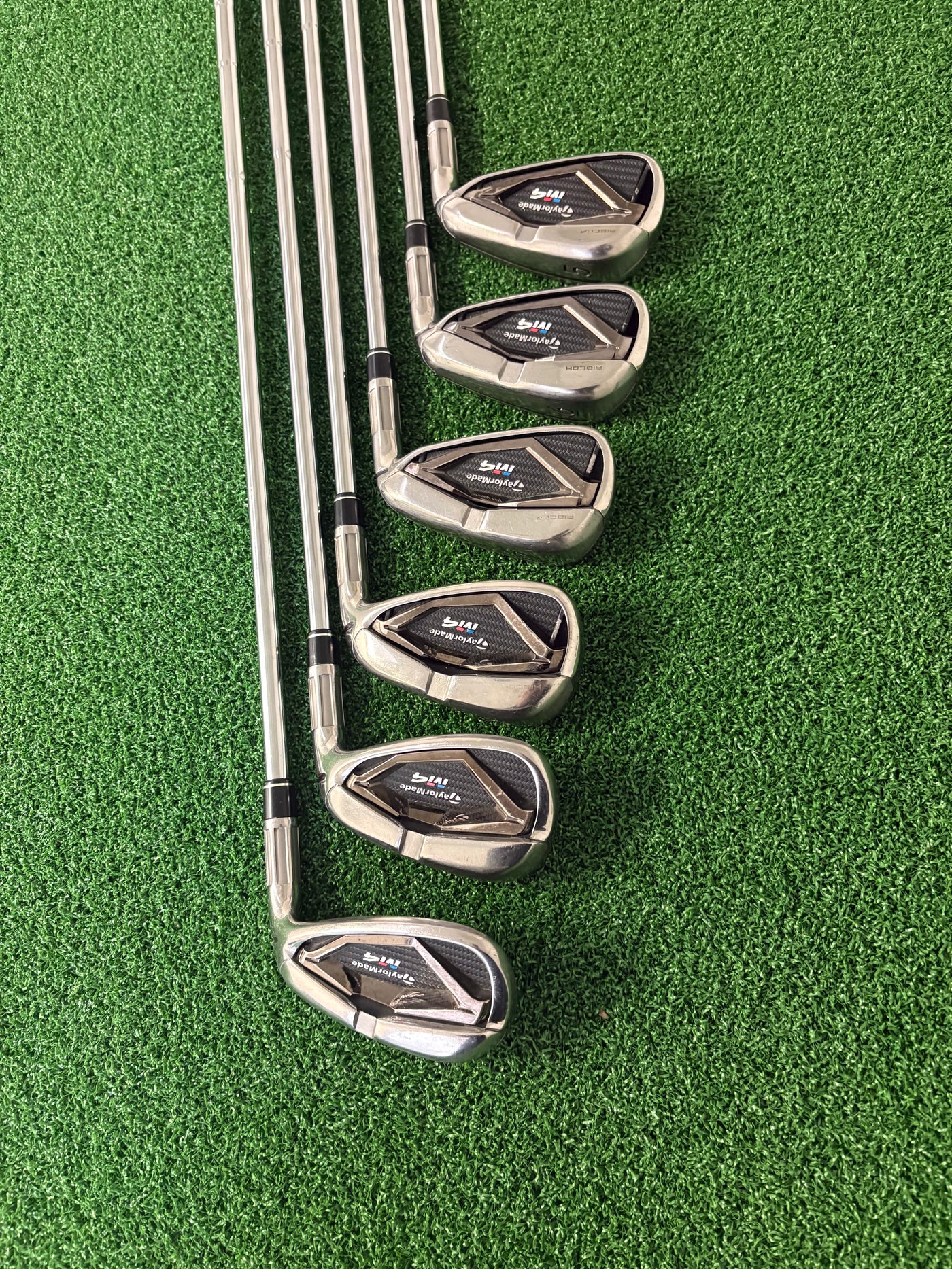 Taylormade M4 5-PW (Regular)