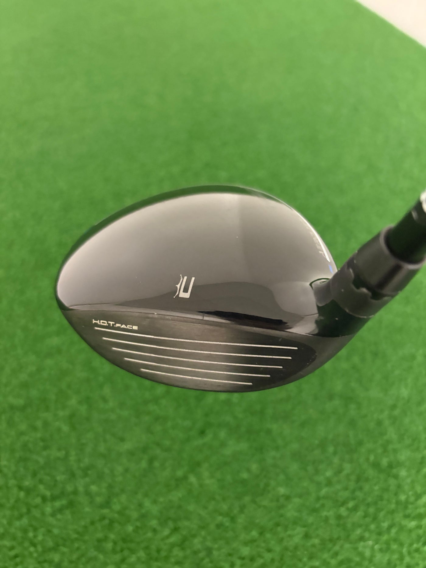 Cobra Aerojet Max 18.5* 5 Wood (Stiff/Regular)