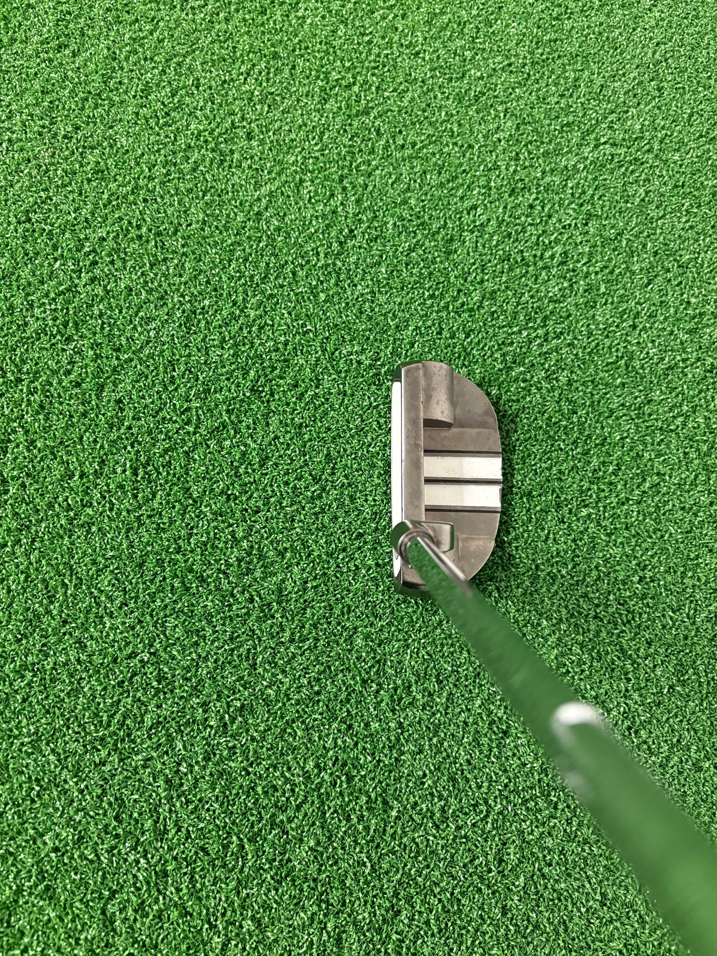 Odyssey White Ice 330 Mallet (34")