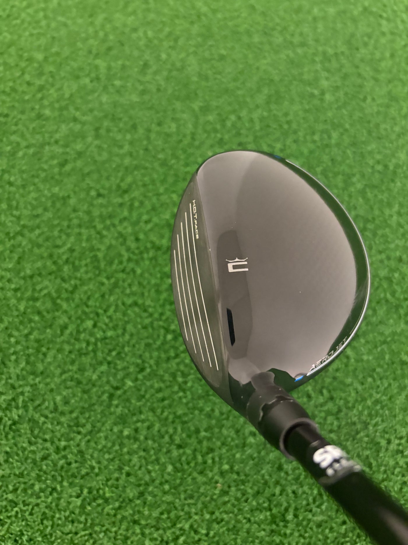 Cobra Aerojet Max 18.5* 5 Wood (Stiff/Regular)