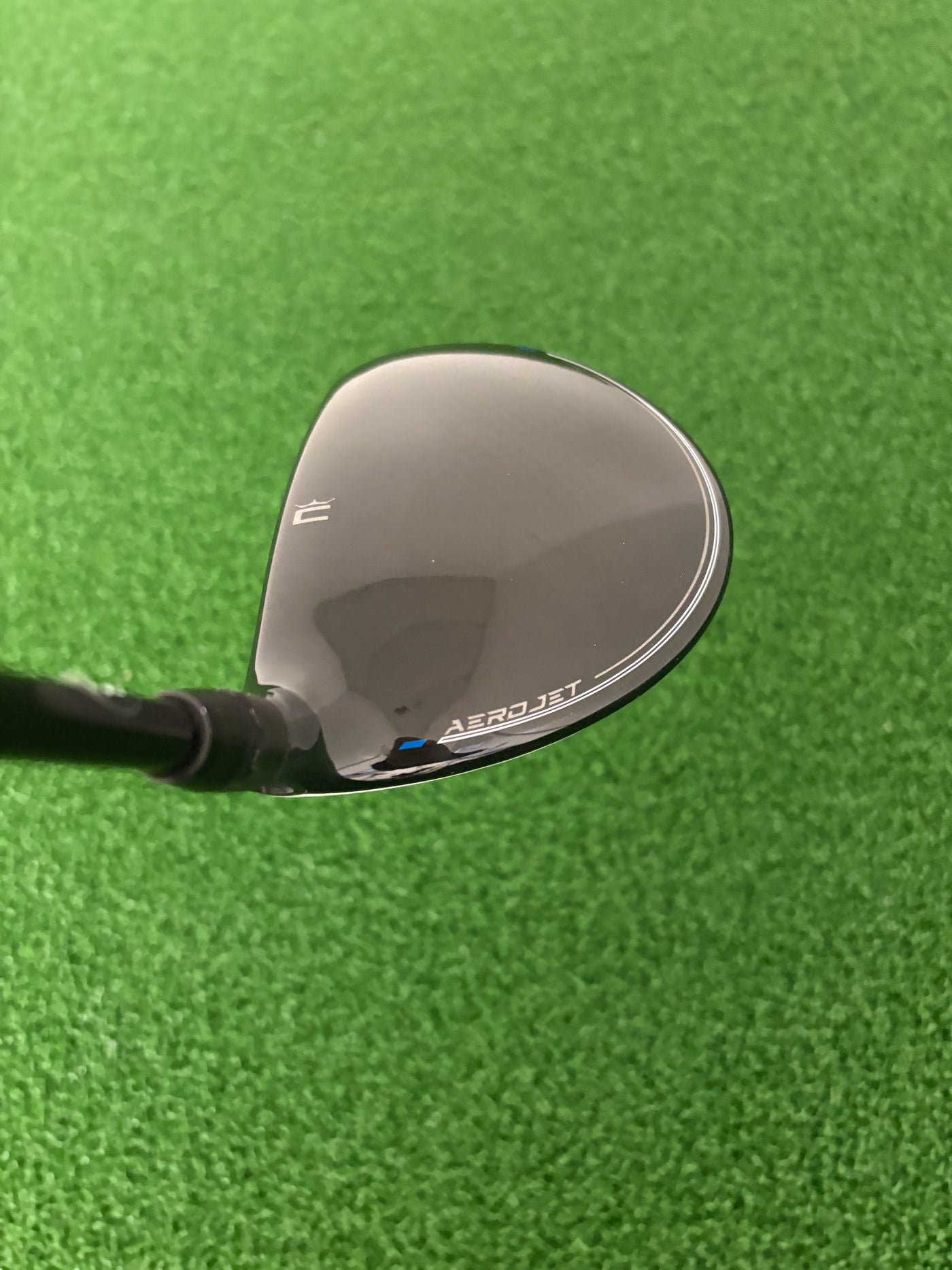 Cobra Aerojet Max 18.5* 5 Wood (Stiff/Regular)
