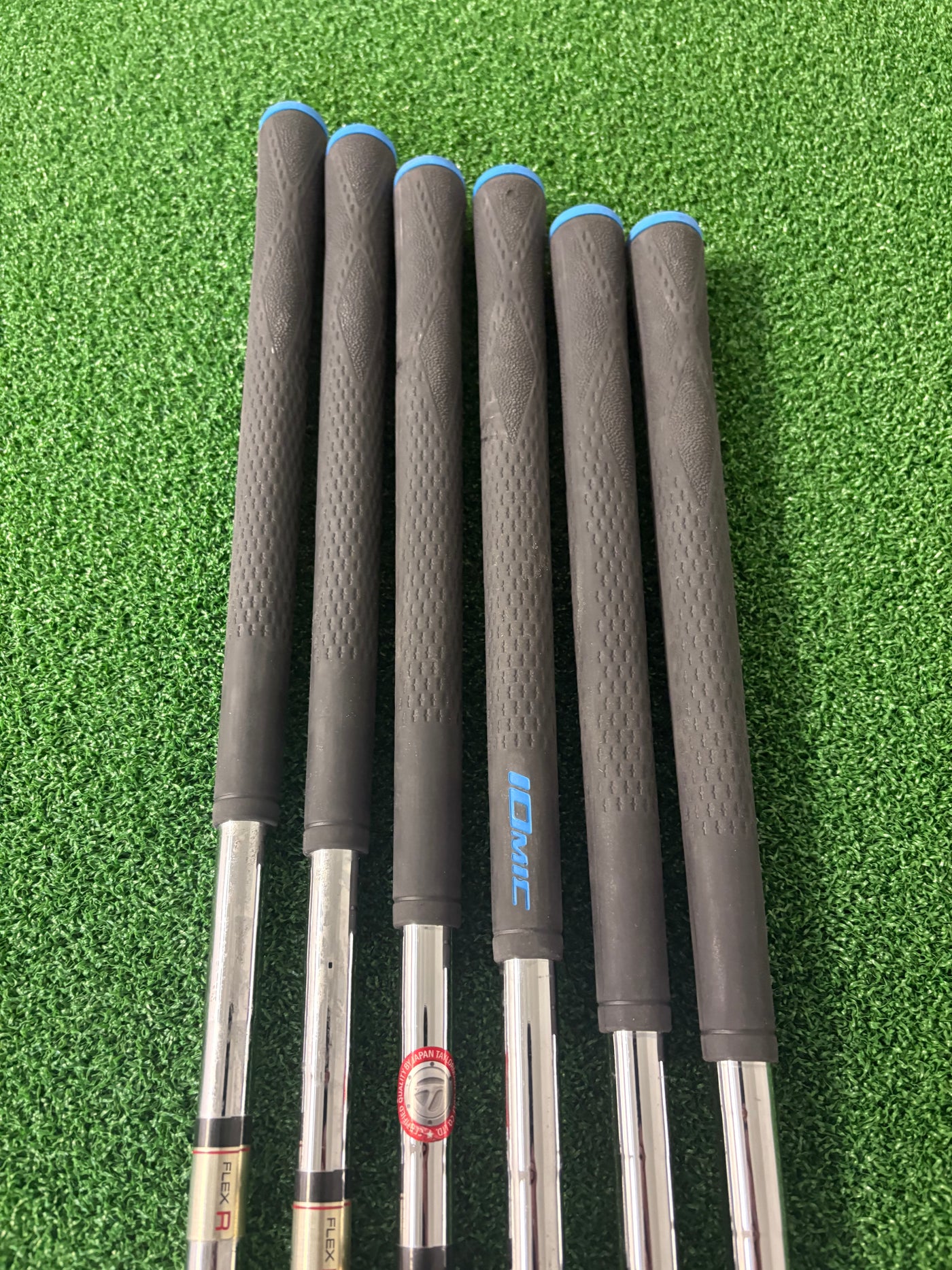 Taylormade M4 5-PW (Regular)