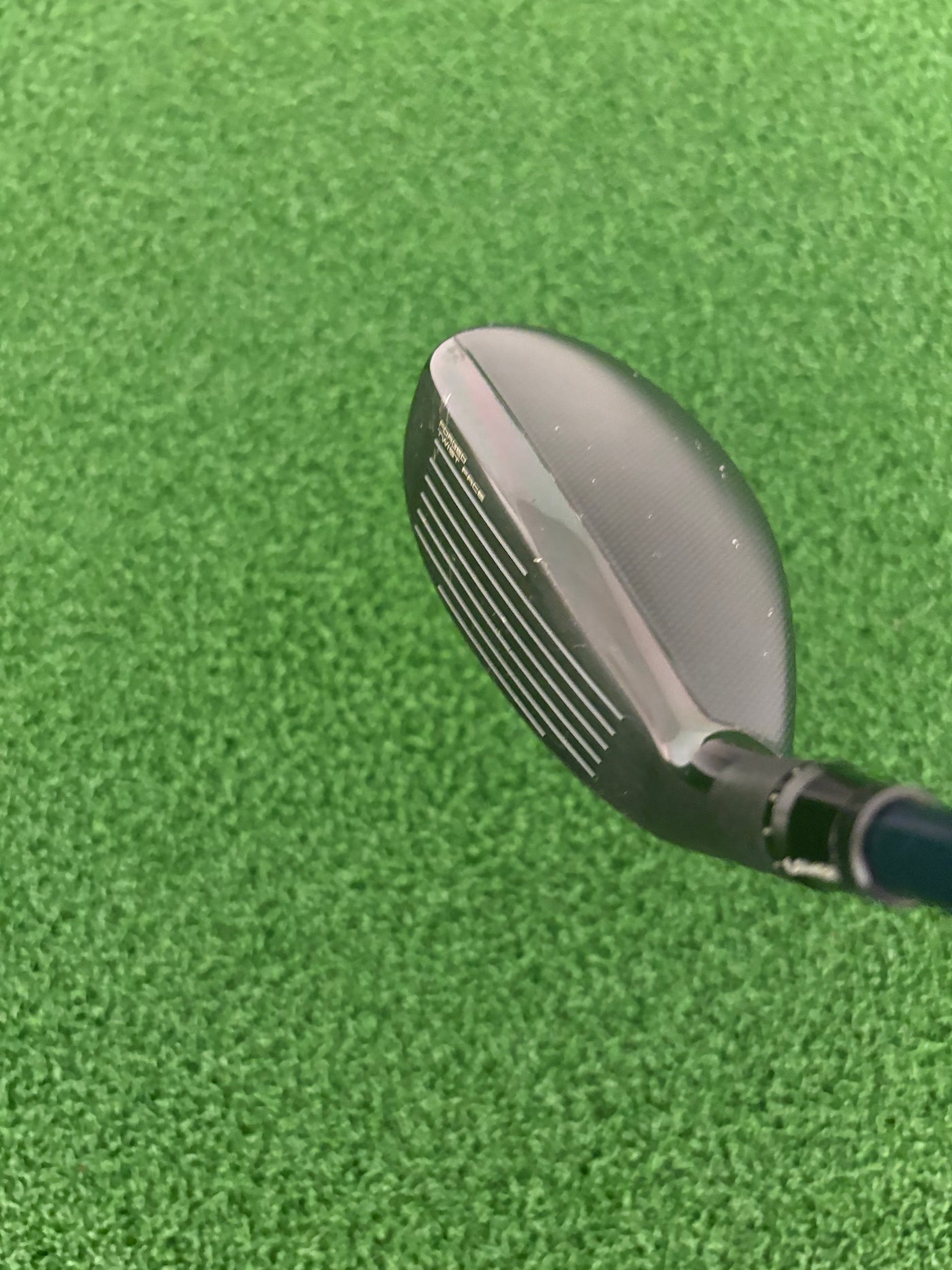 Taylormade Sim 2 Rescue 19.5* 3 Hybrid (Stiff)