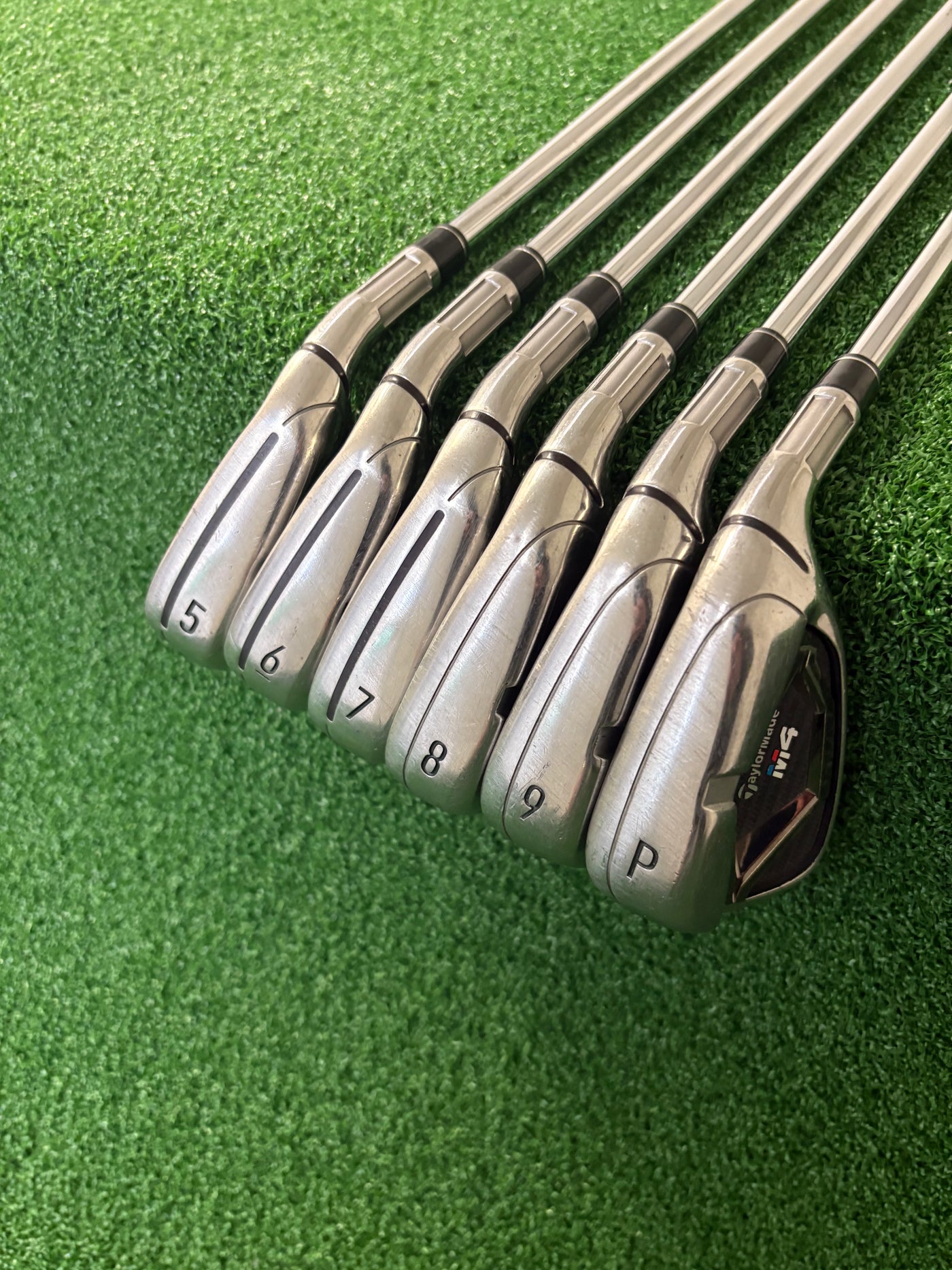Taylormade M4 5-PW (Regular)