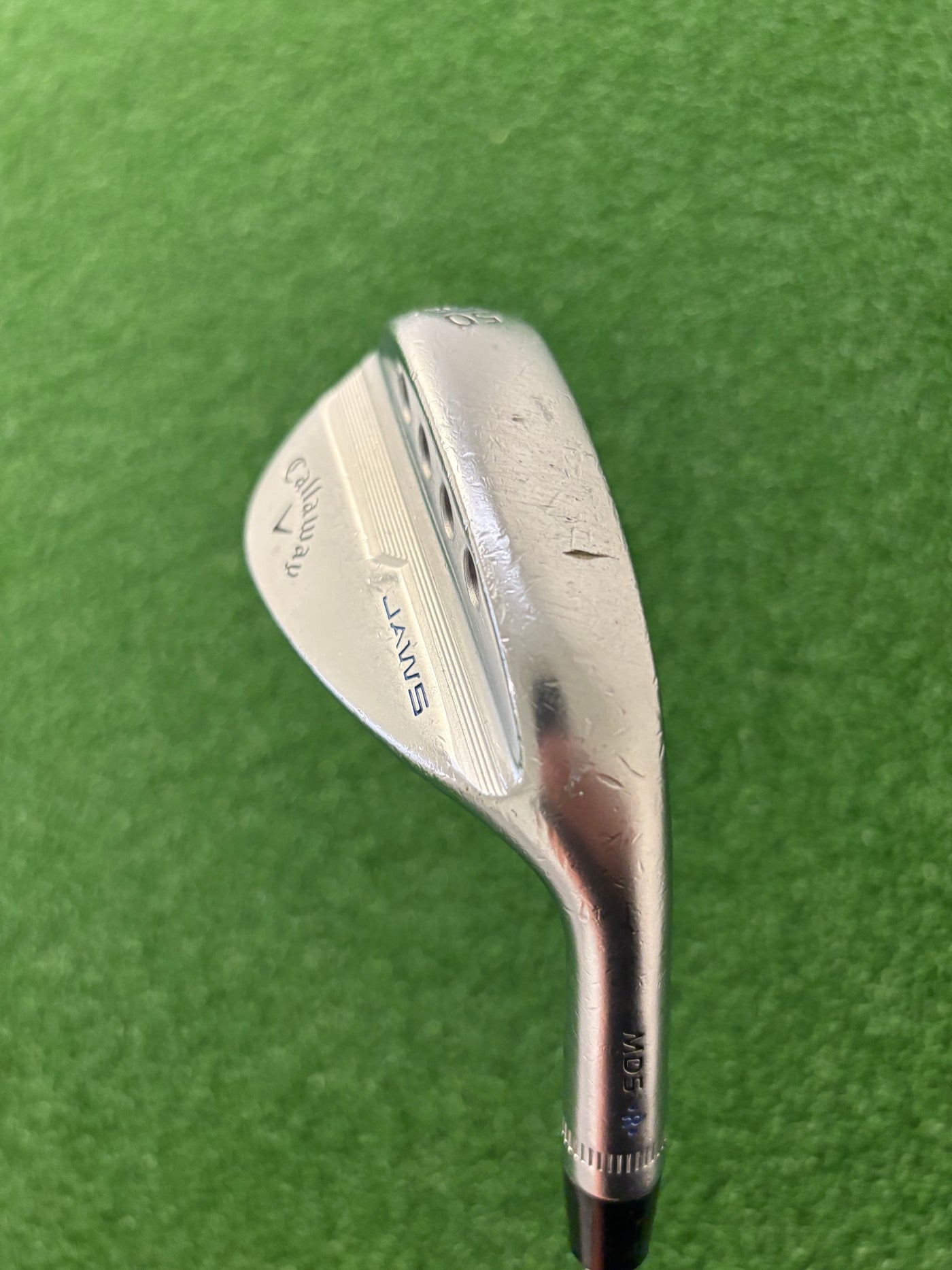 Callaway MD5 Jaws S Grind 50*