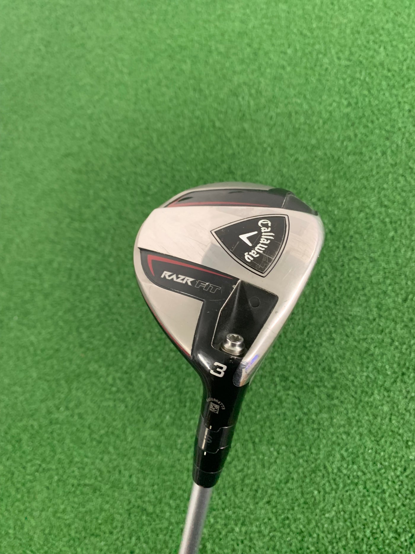 Callaway RAZR Fit 15* 3 Wood (Stiff)