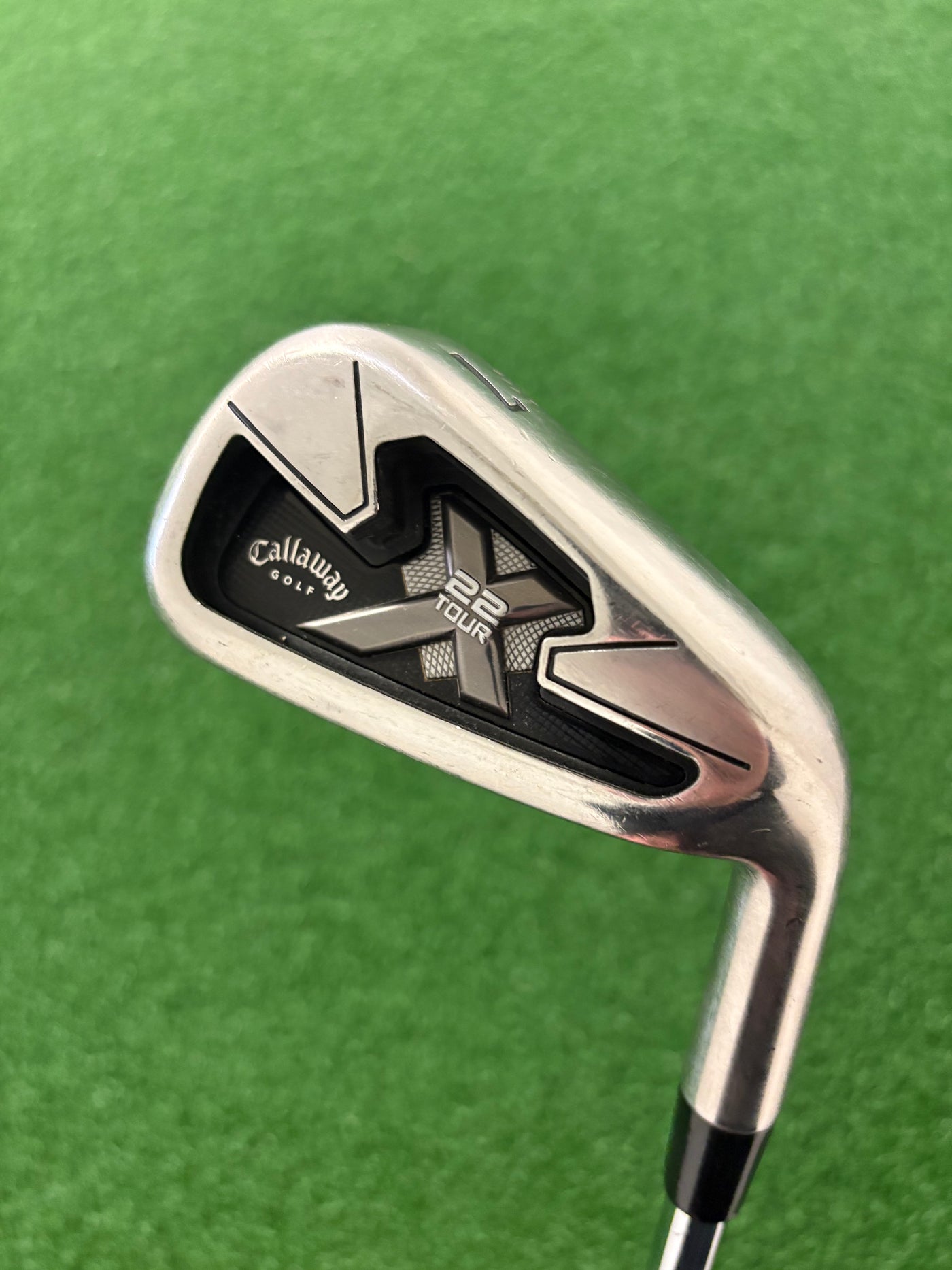 Callaway X-22 Tour 5-PW (Stiff)