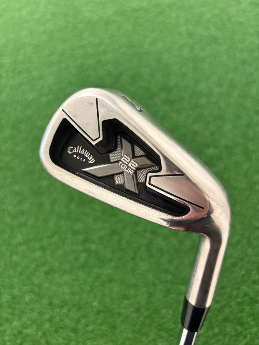 Callaway X-22 Tour 5-PW (Stiff)