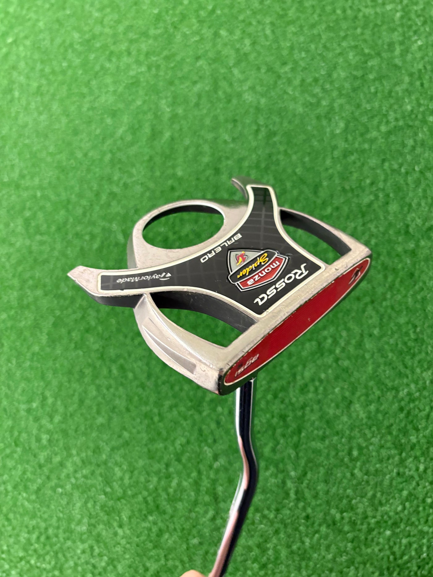 Taylormade Monza AGSi Spider Balero (33")