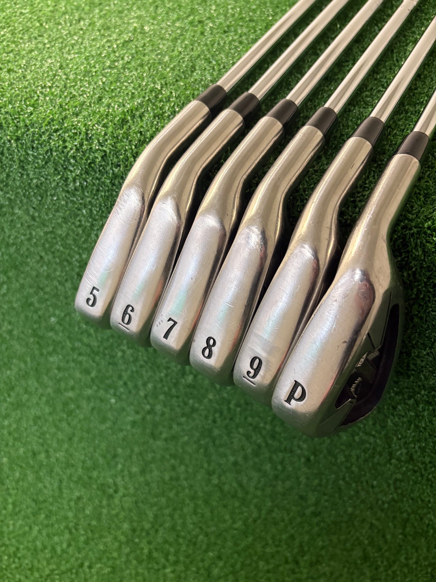 Callaway X-22 Tour 5-PW (Stiff)