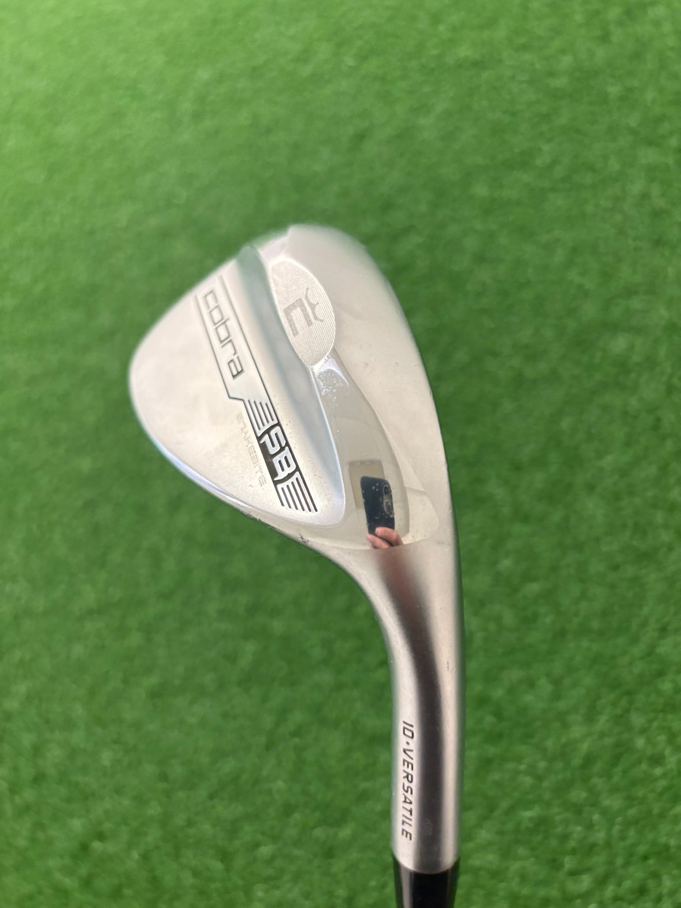 Cobra King SB (2023) Versatile 56*