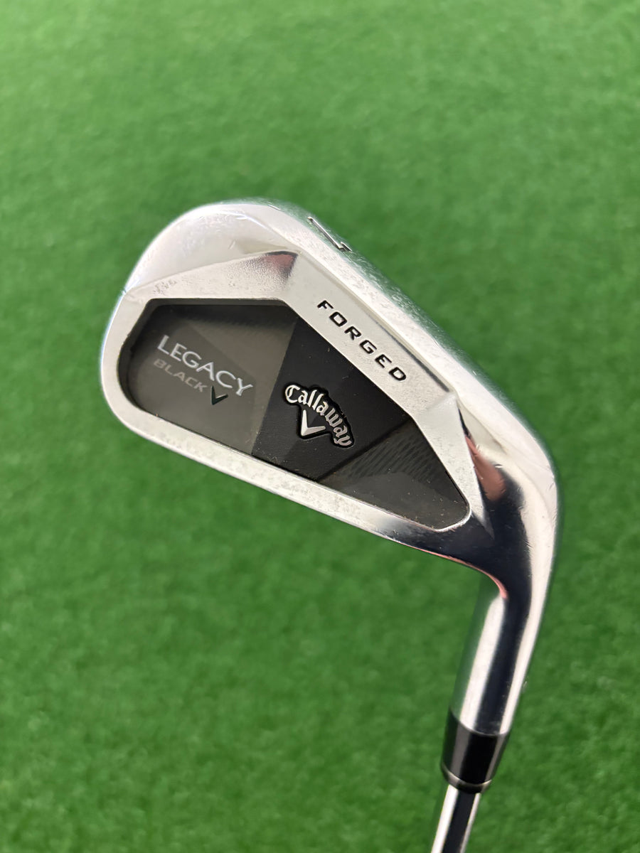 Callaway Legacy Black Forged 5-PW (Stiff)