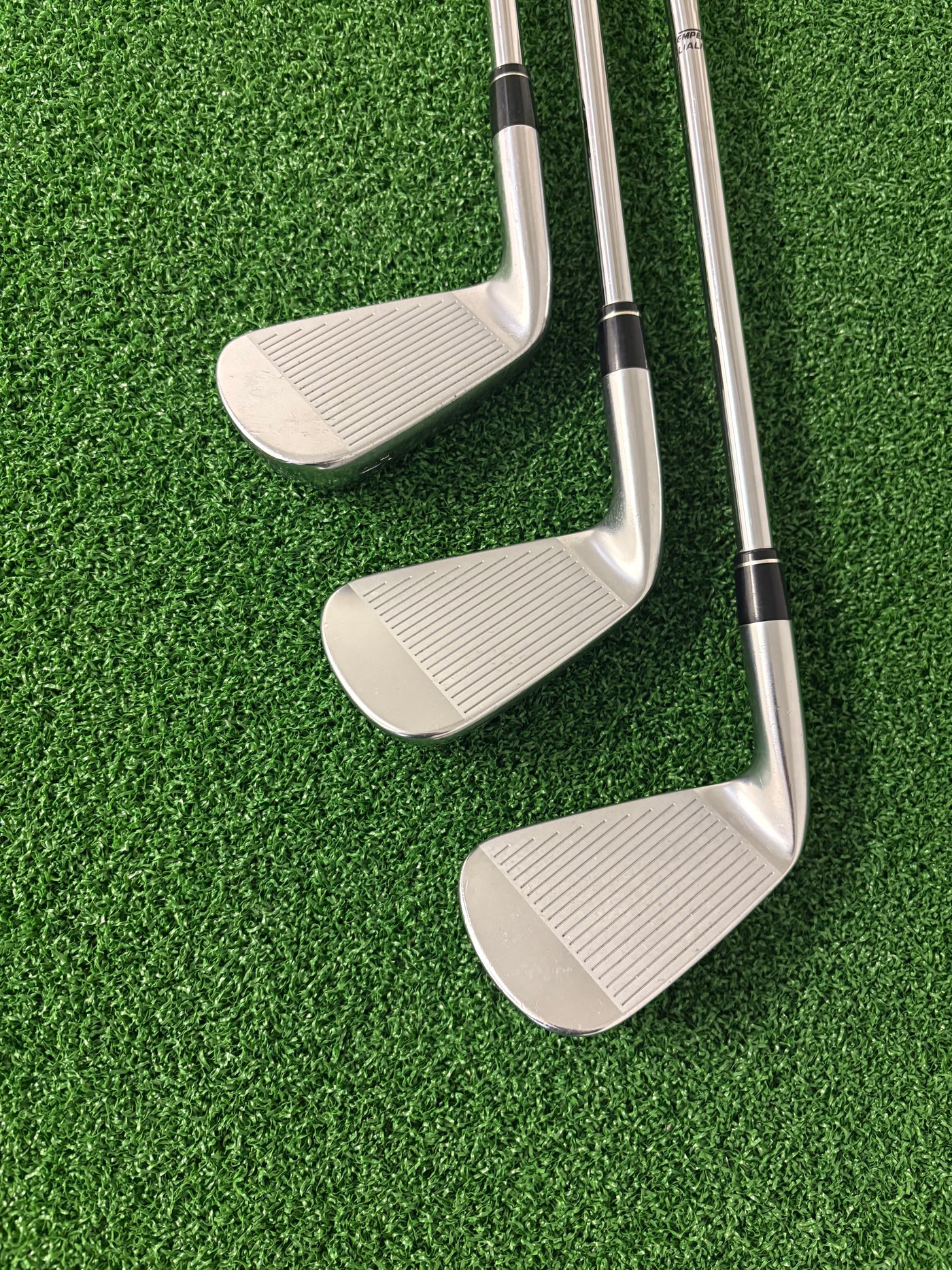 Callaway Legacy Black Forged 5-PW (Stiff)