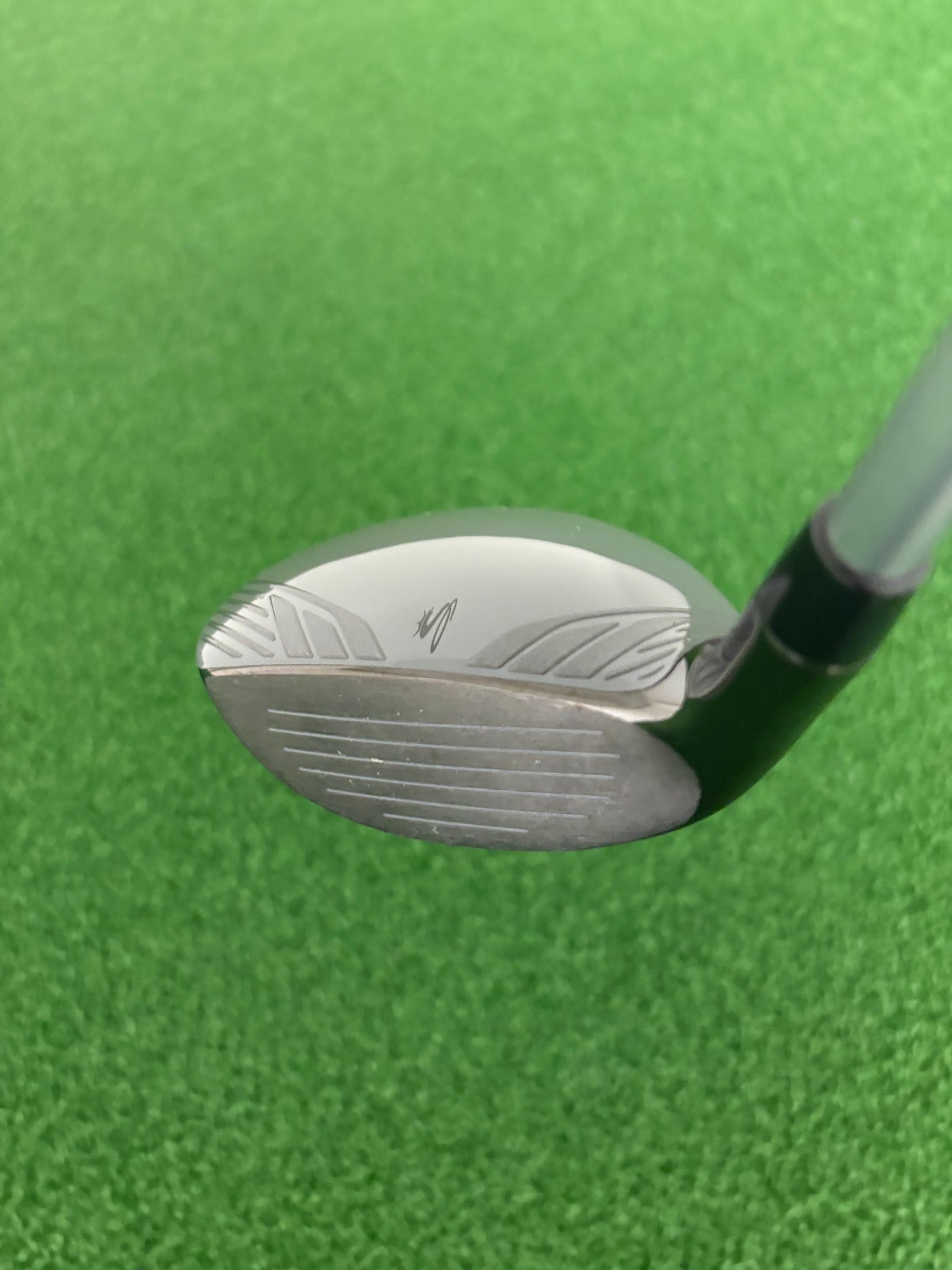 Cobra King F8 22* 4 Hybrid (Stiff)