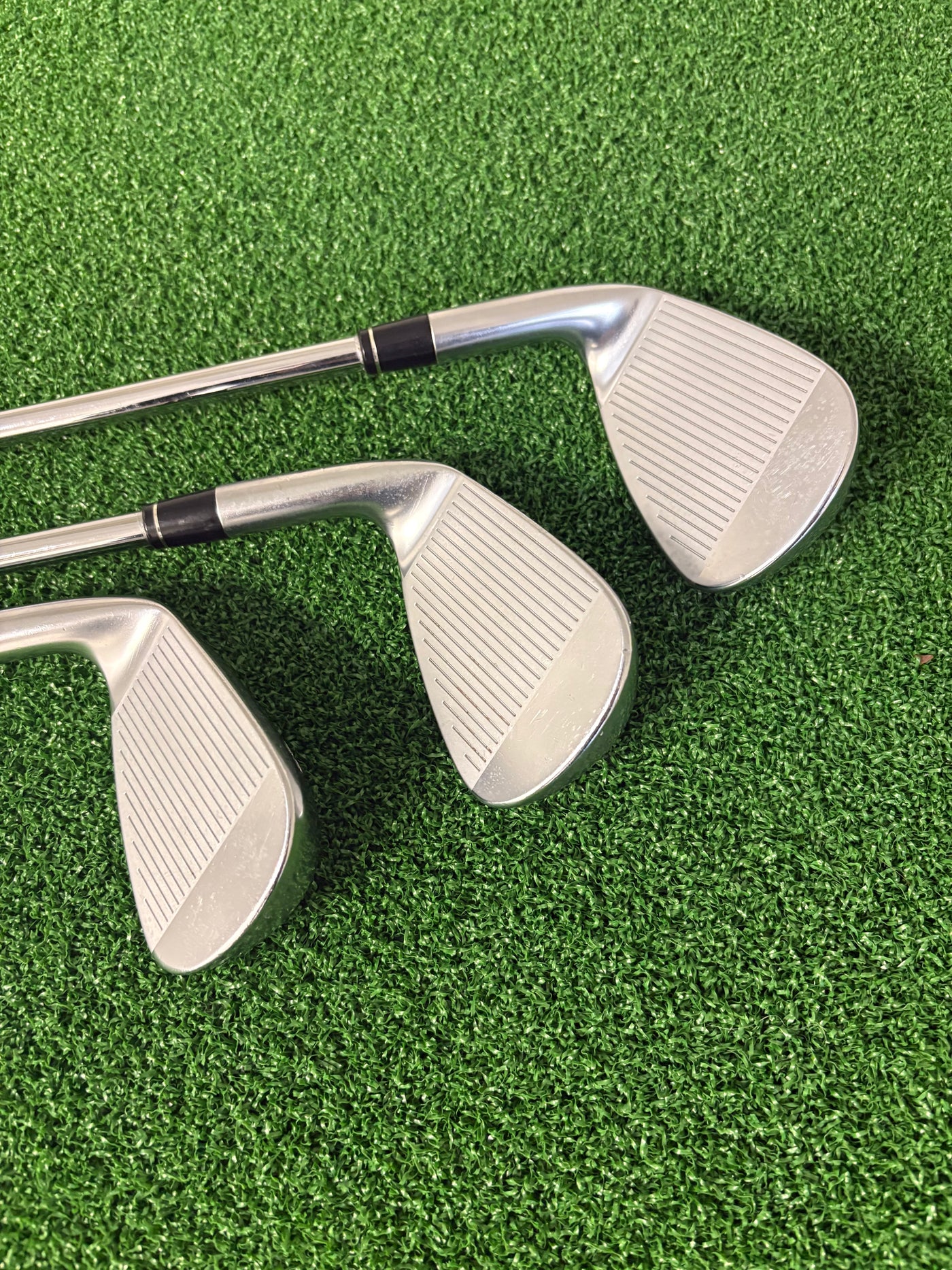 Callaway Legacy Black Forged 5-PW (Stiff)