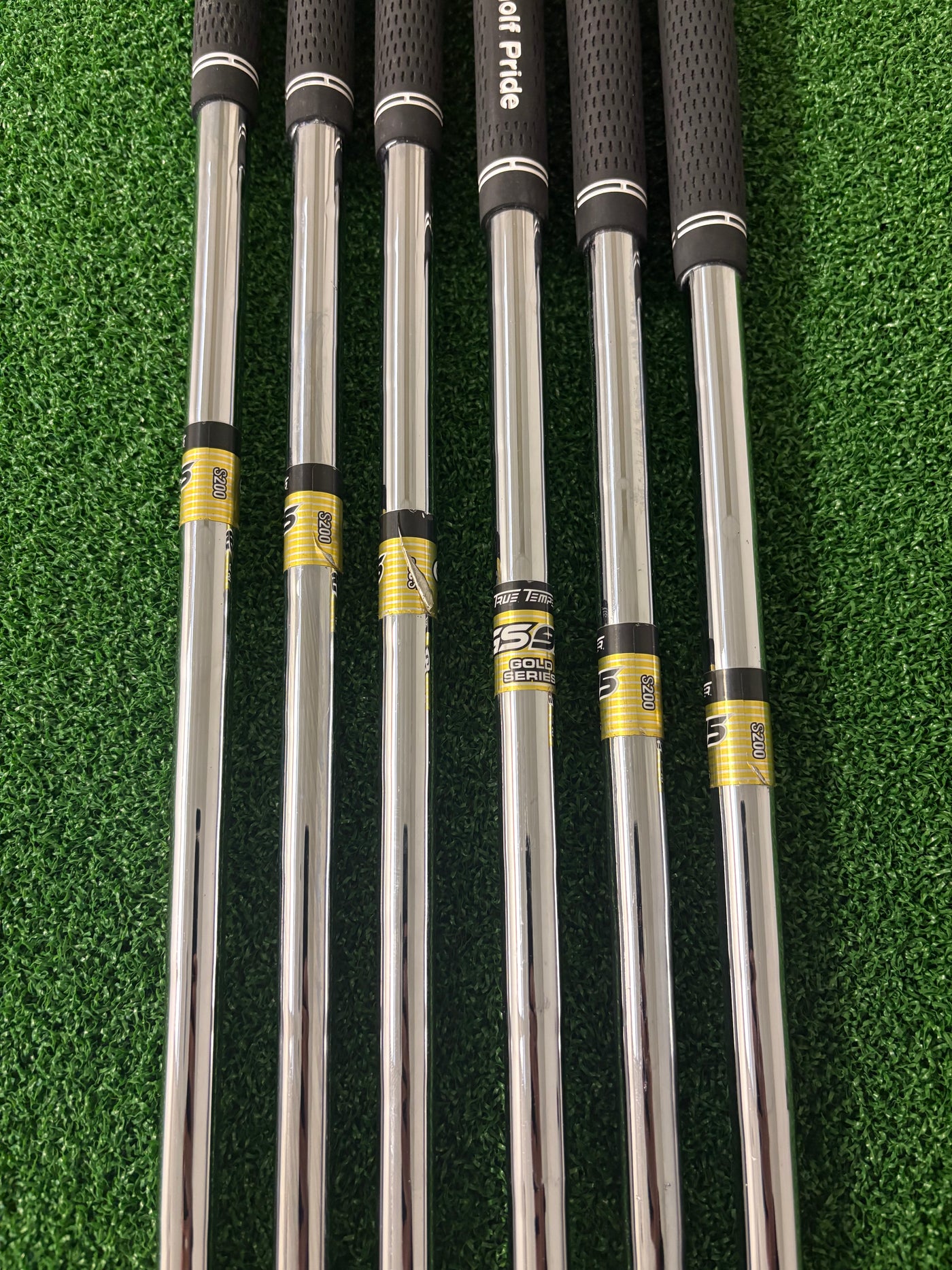 Callaway Legacy Black Forged 5-PW (Stiff)