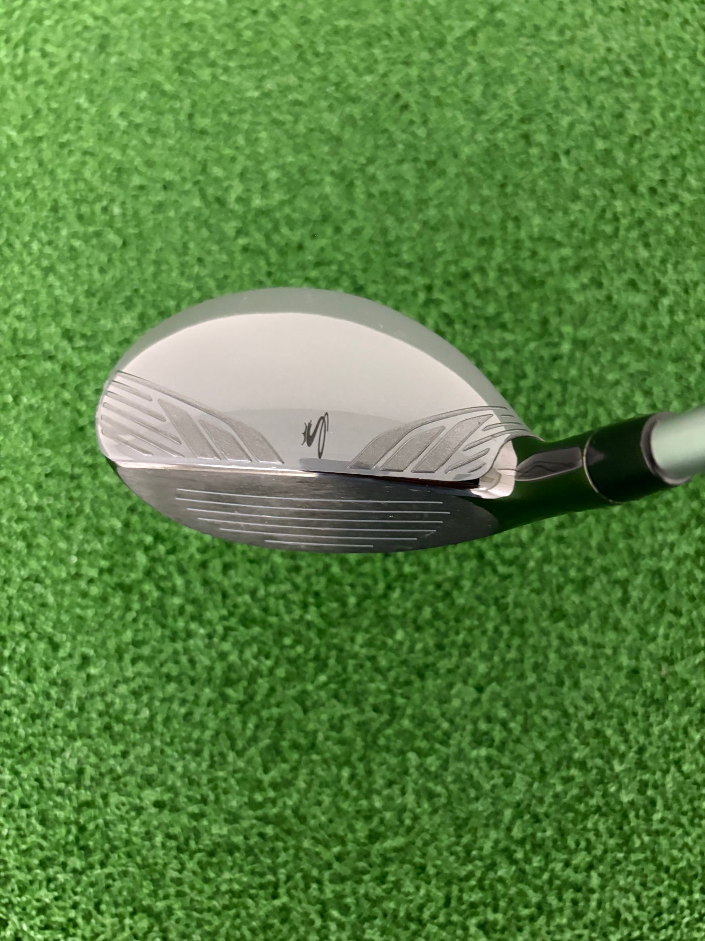 Cobra King F8 22* 4 Hybrid (Stiff)