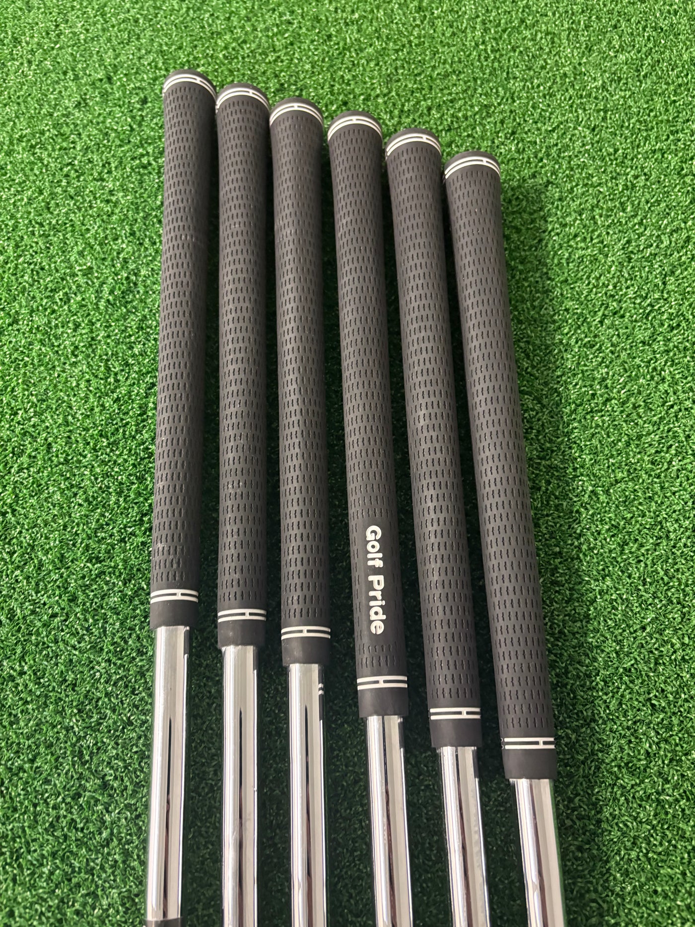 Callaway Legacy Black Forged 5-PW (Stiff)