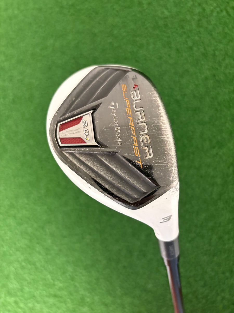 Taylormade Burner Superfast 2.0J 19* 3 Hybrid (Regular)
