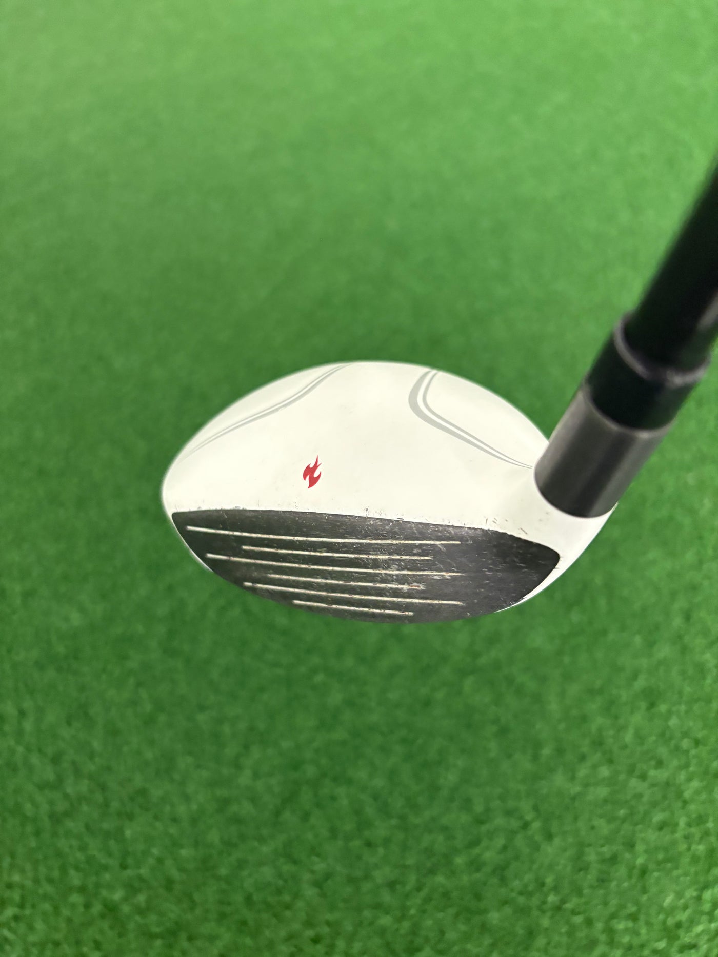 Taylormade Burner Superfast 2.0J 19* 3 Hybrid (Regular)