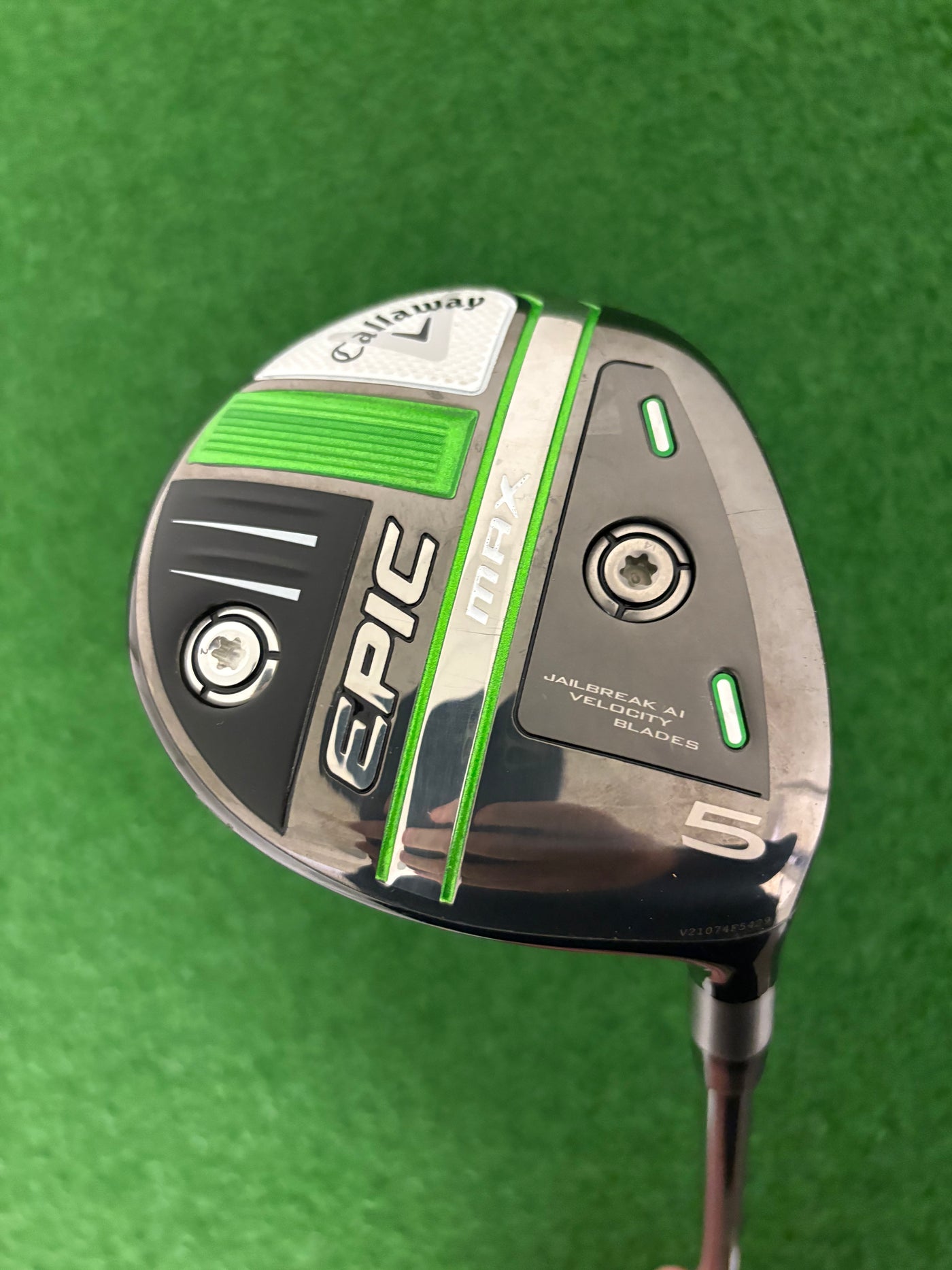 Callaway Epic Max 18* 5 Wood (Regular)