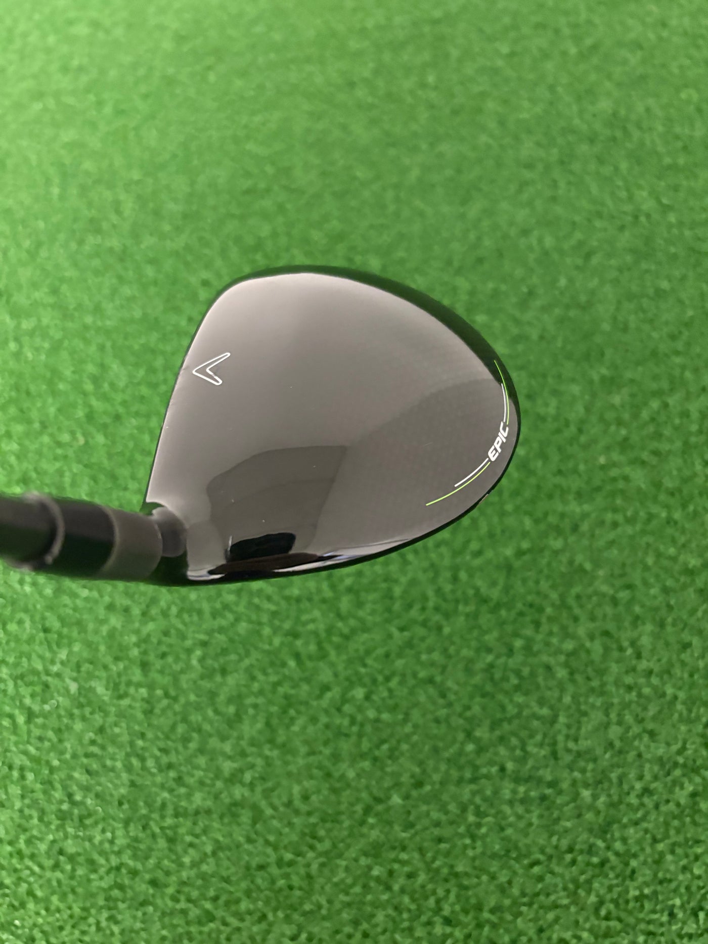 Callaway Epic Max 18* 5 Wood (Regular)