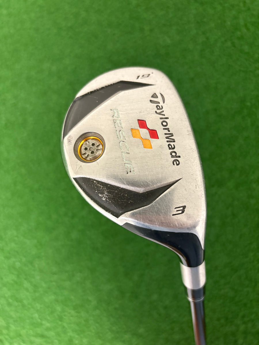 Taylormade Rescue 19* 3 Hybrid (Regular)