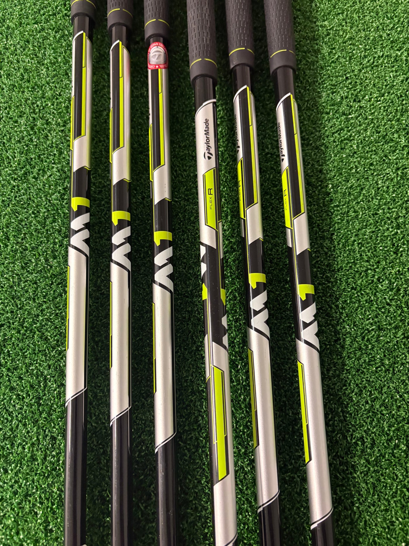 Taylormade M1 (2017) 5-PW (Regular)