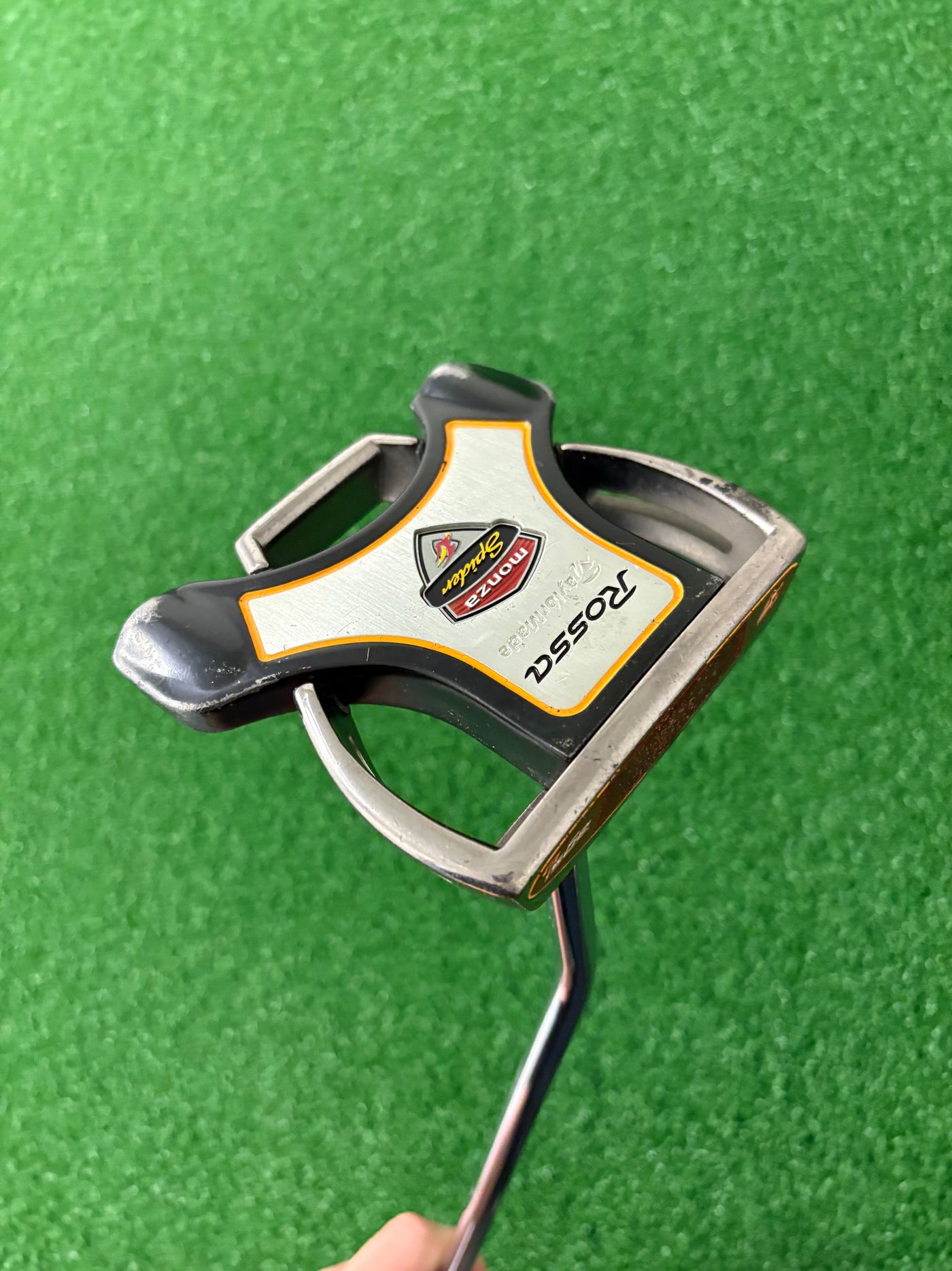 Taylormade Rossa Monza AGSi Spider (34")