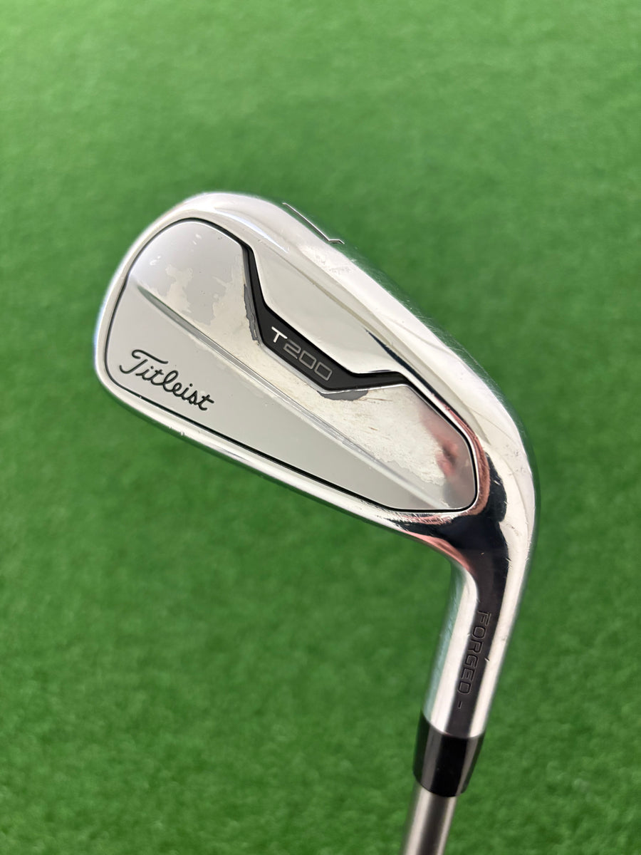 Titleist T200 (2021) 5-PW + 48* (Regular)