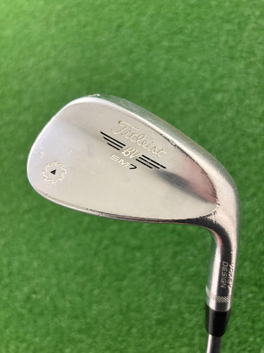 Titleist Vokey SM7 F Grind 56*