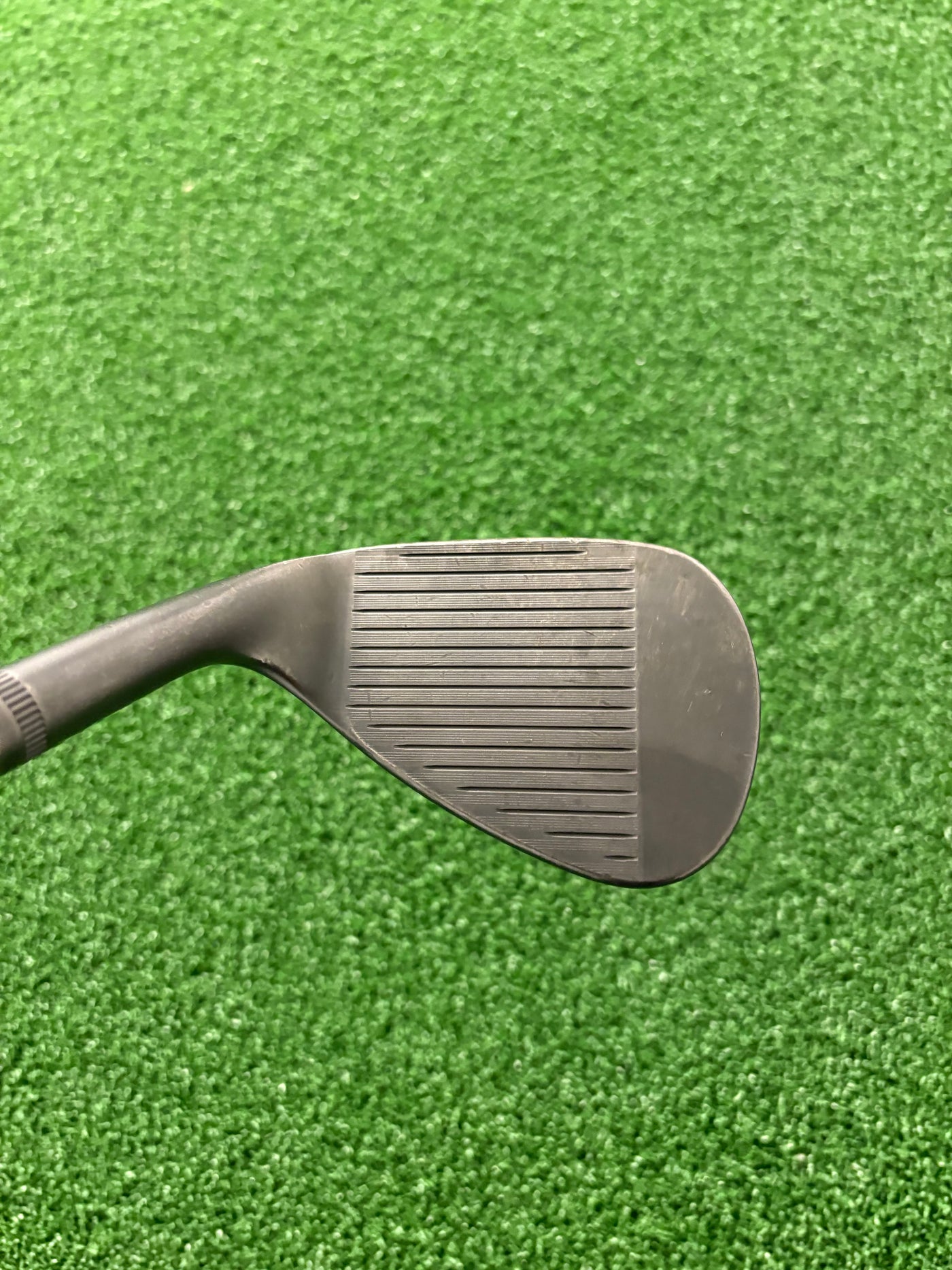 Callaway MD4 W Grind 50*