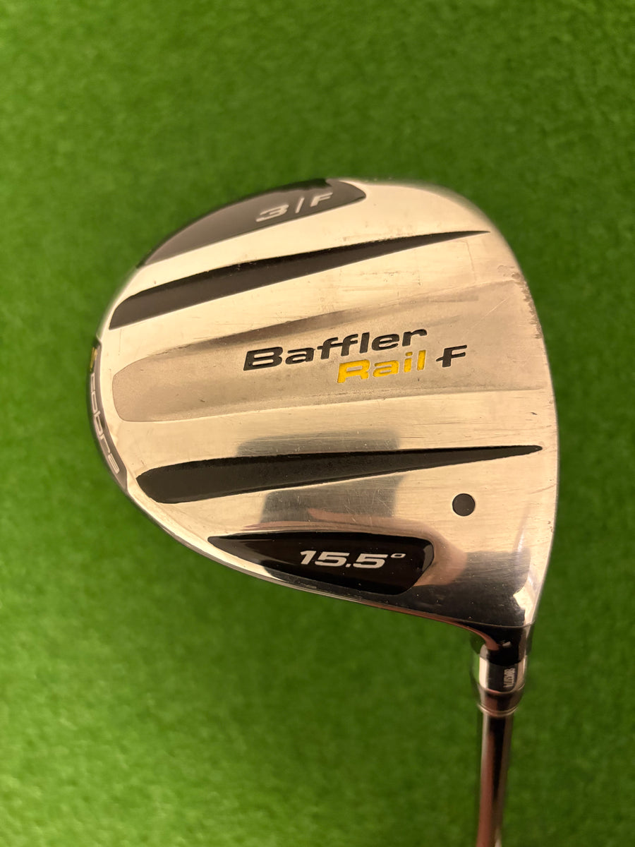 Cobra Baffler Rail F 15.5* 3 Wood (Regular)