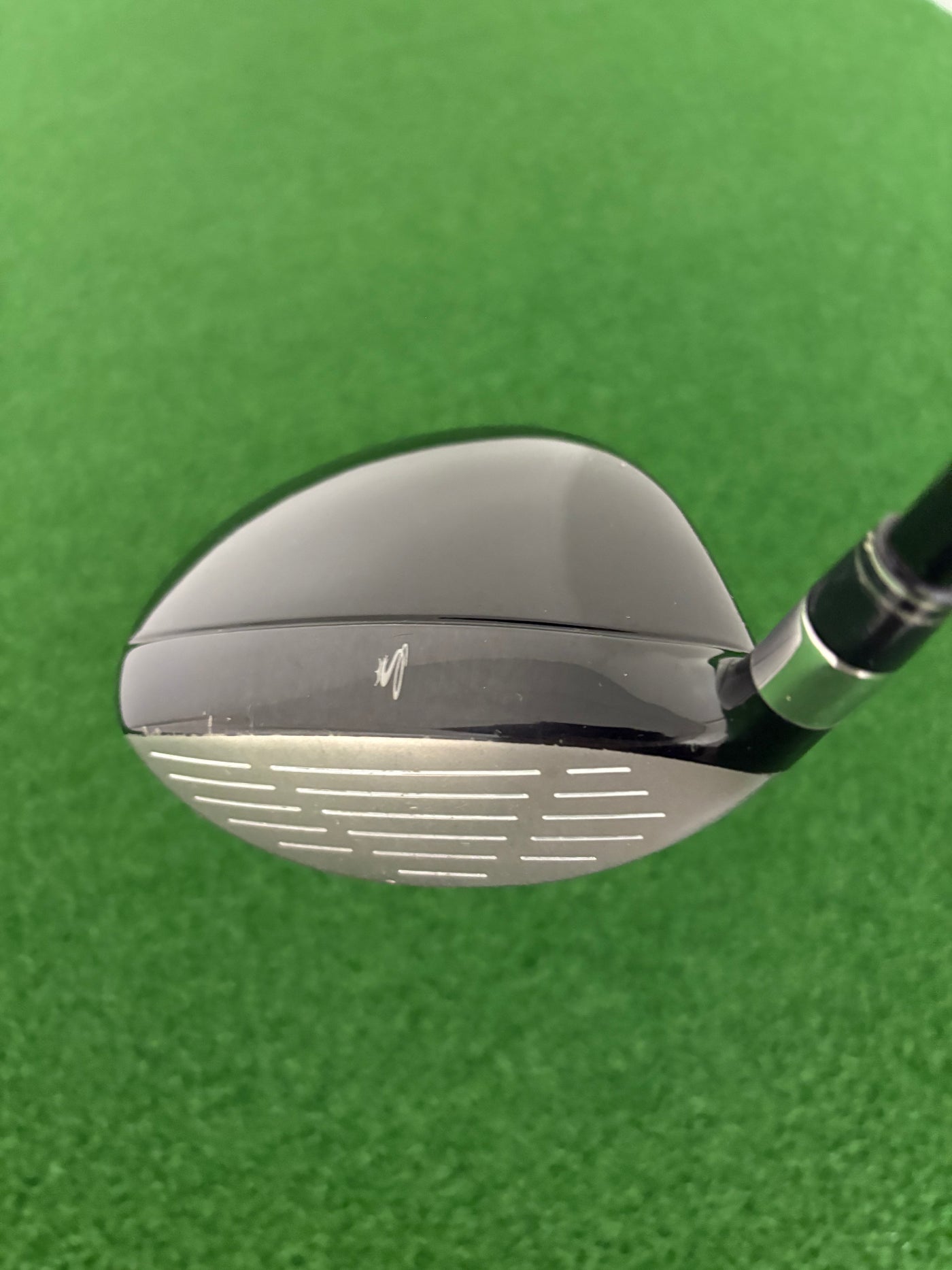 Cobra Baffler Rail F 15.5* 3 Wood (Regular)