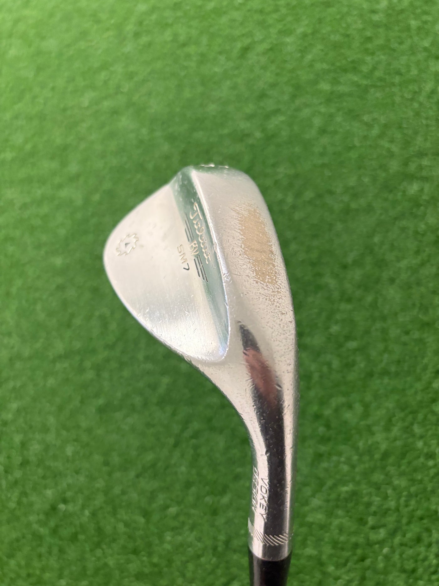 Titleist Vokey SM7 F Grind 56*