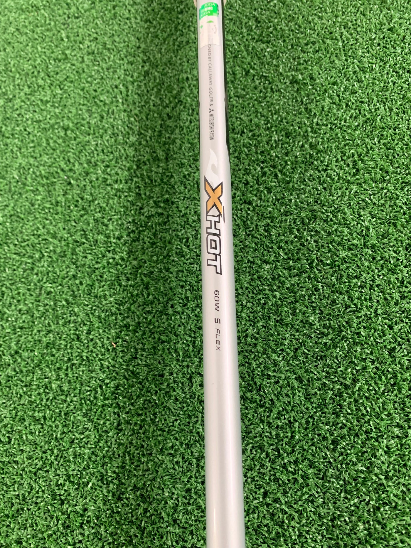 Callaway X Hot 15* 3 Wood (Stiff)