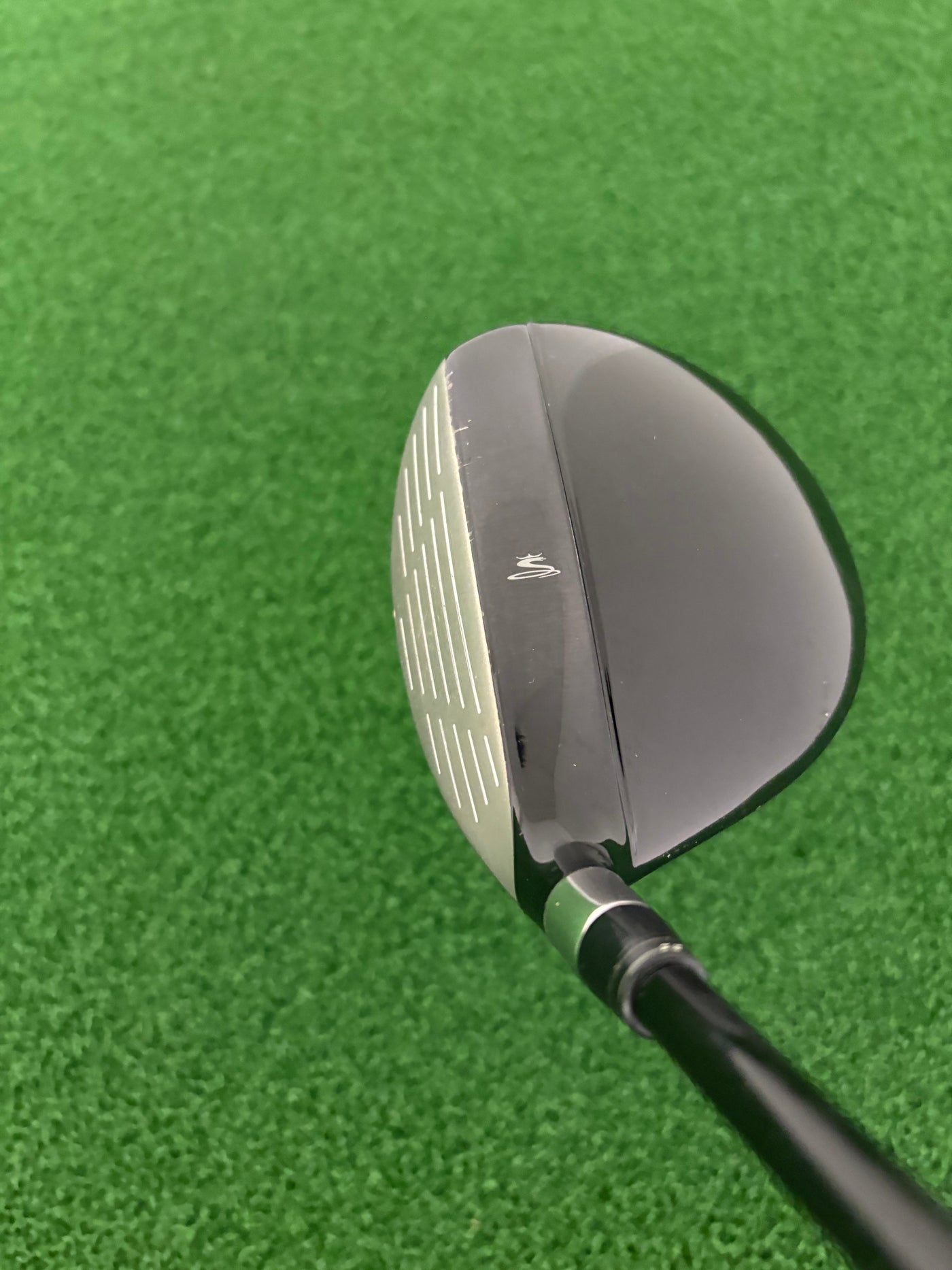 Cobra Baffler Rail F 15.5* 3 Wood (Regular)