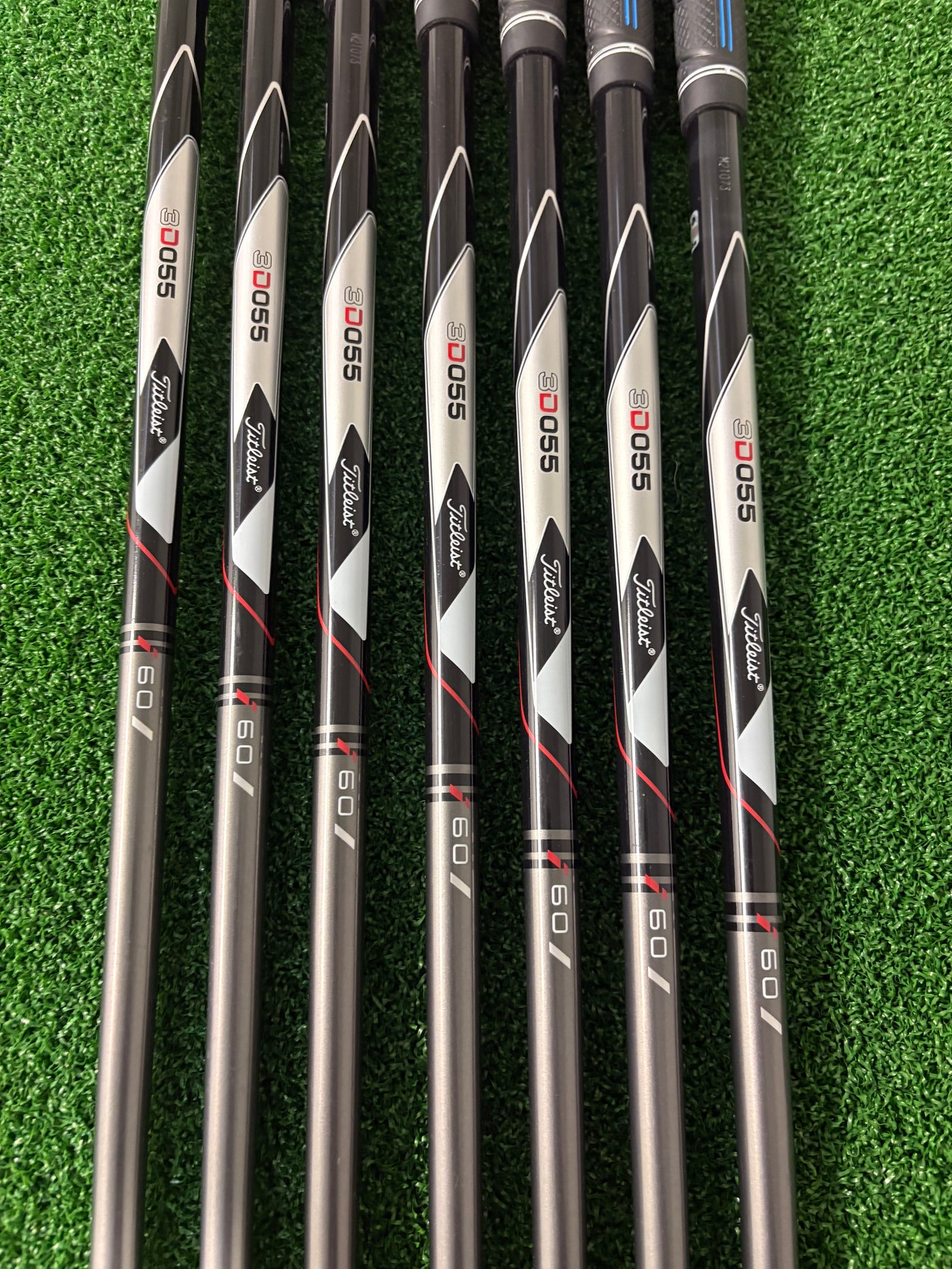 Titleist T200 (2021) 5-PW + 48* (Regular)