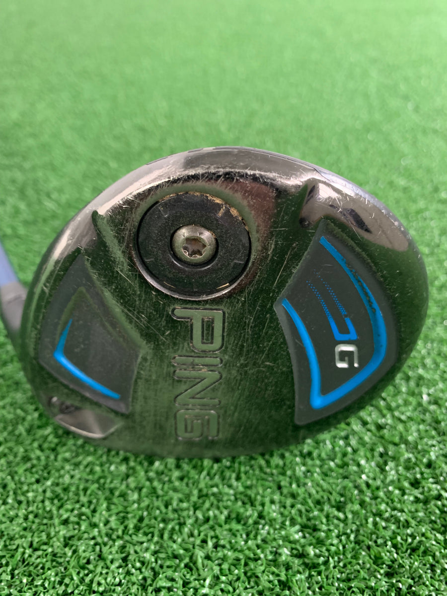 Ping G 14.5* 3 Wood (Stiff/Regular)