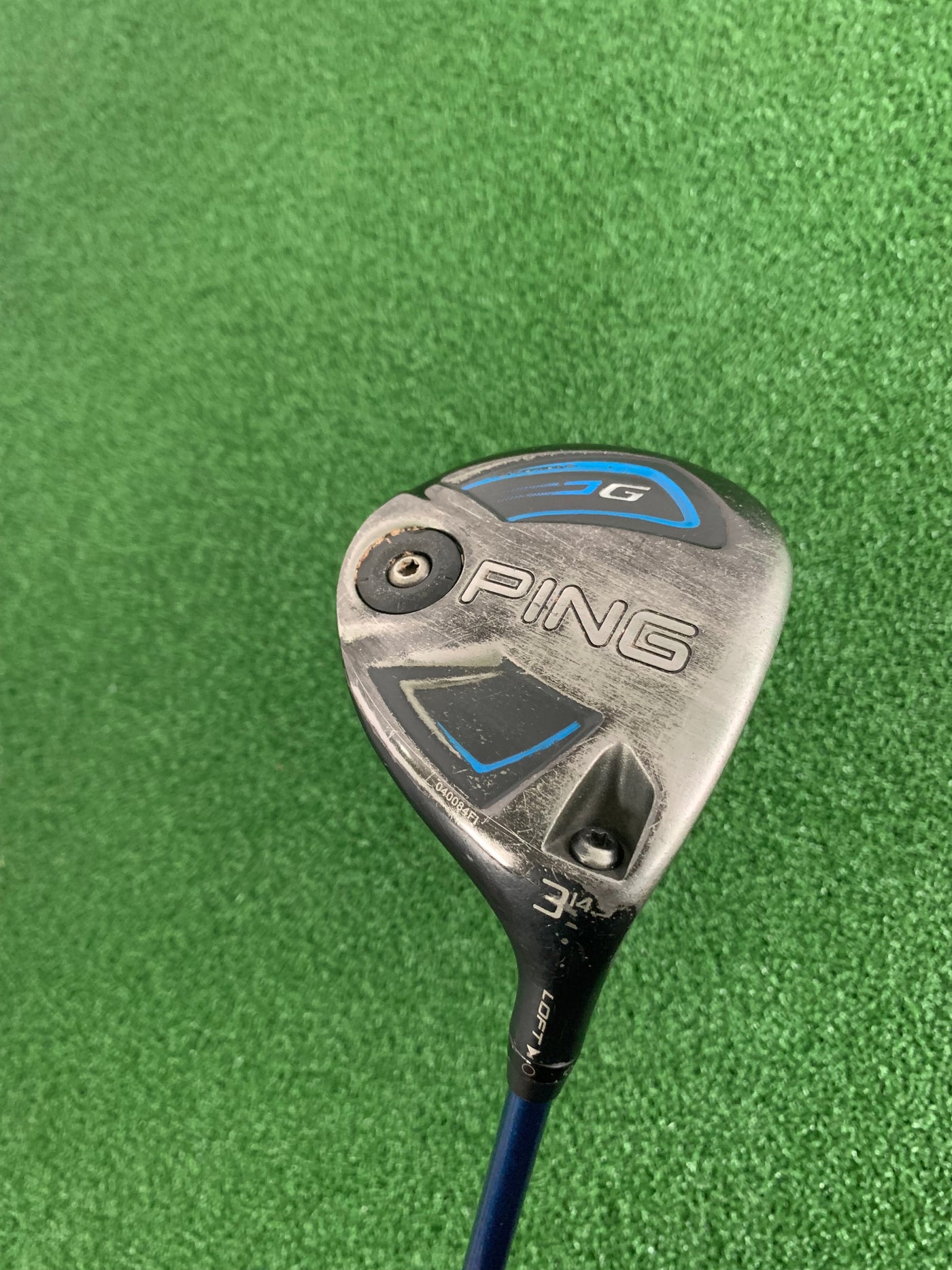 Ping G 14.5* 3 Wood (Stiff/Regular)