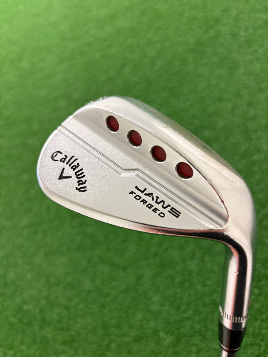 Callaway Jaws Forged 56*