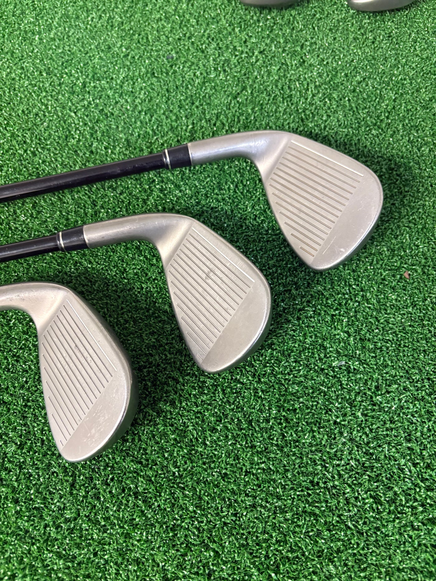 Taylormade RBZ 5-PW (Regular)