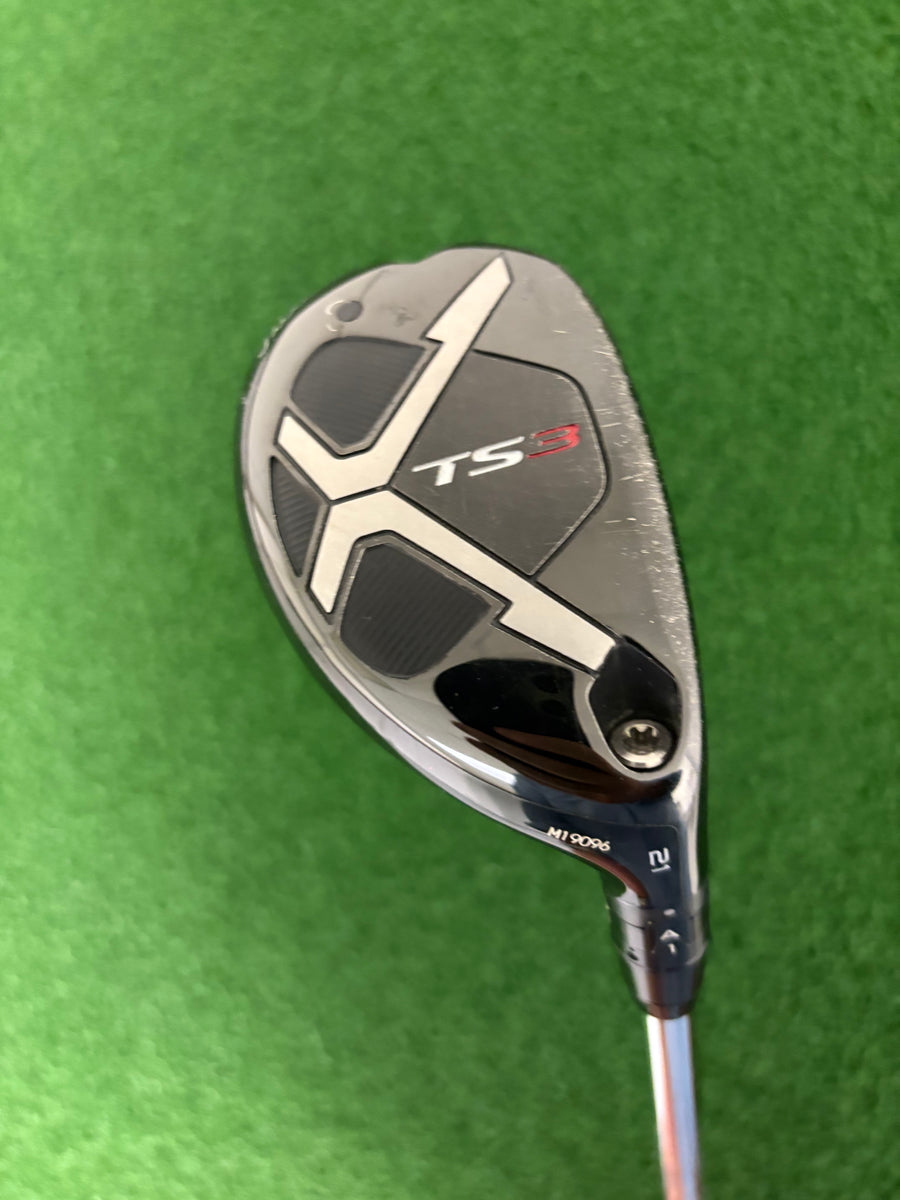 Titleist TS3 21* 4 Hybrid (Stiff)