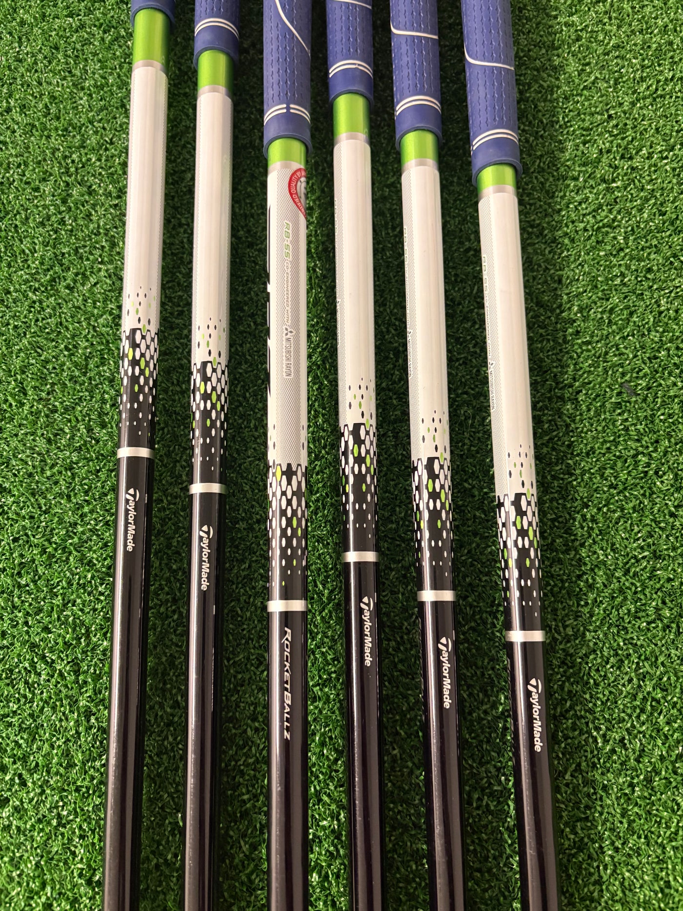Taylormade RBZ 5-PW (Regular)