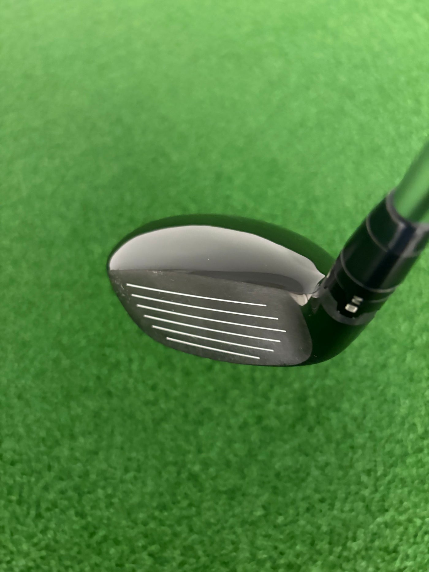 Titleist TS3 21* 4 Hybrid (Stiff)