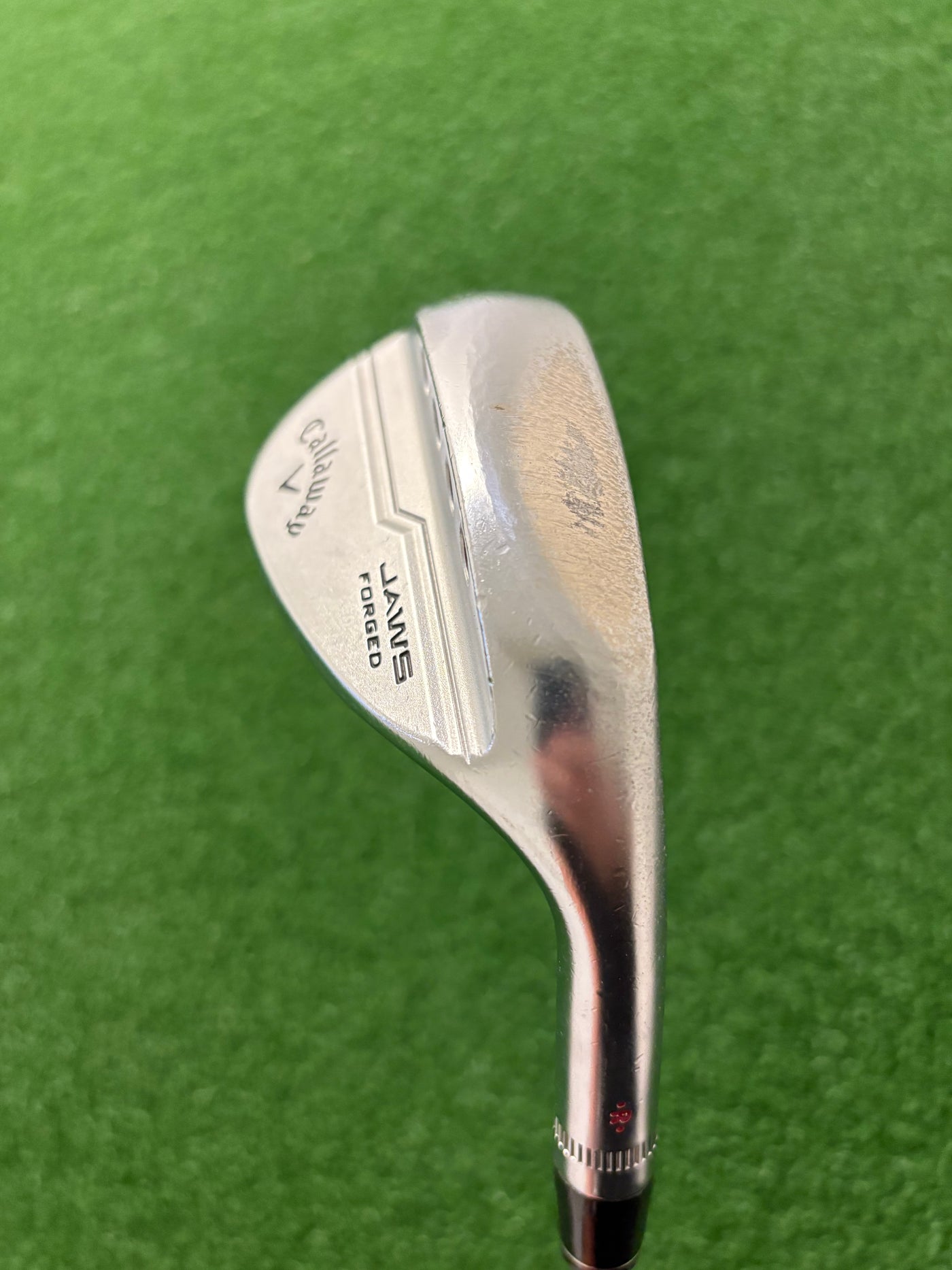 Callaway Jaws Forged 56*
